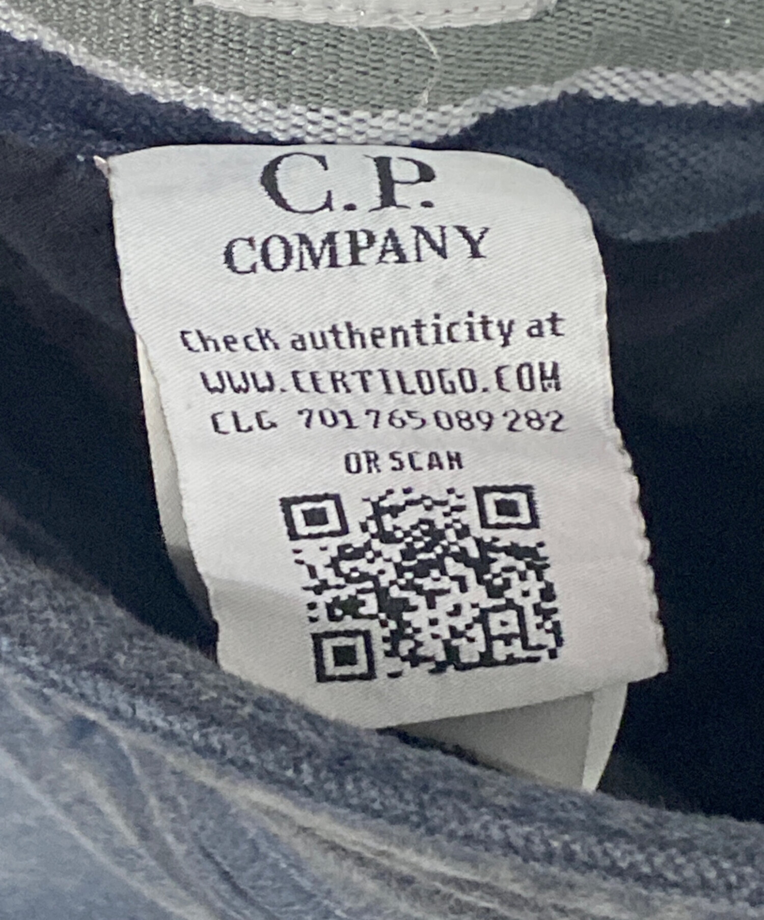 中古・古着通販】C.P COMPANY (シーピーカンパニー) カーゴパンツ