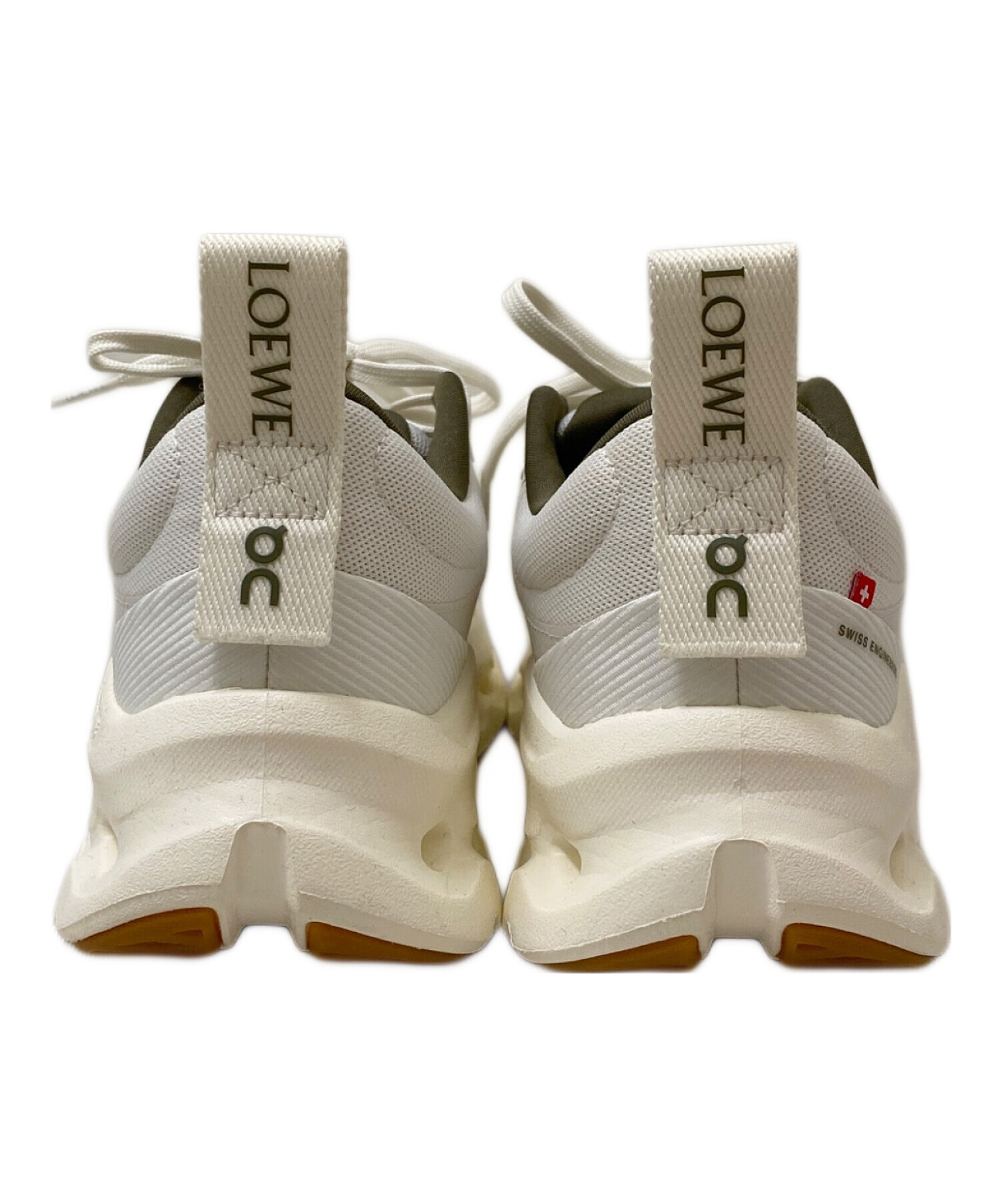 中古・古着通販】on (オン) LOEWE (ロエベ) ローカットスニーカー