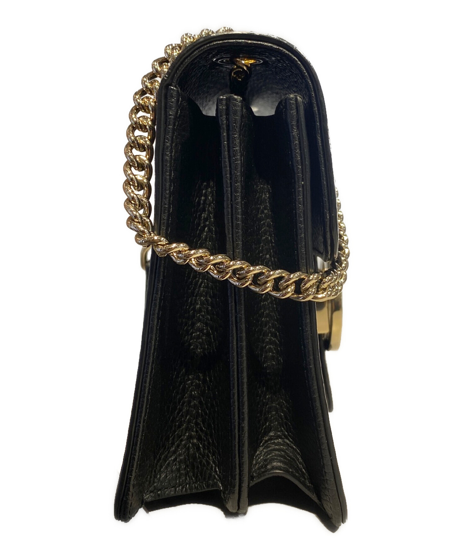 中古・古着通販】GUCCI (グッチ) インターロッキングチェーン