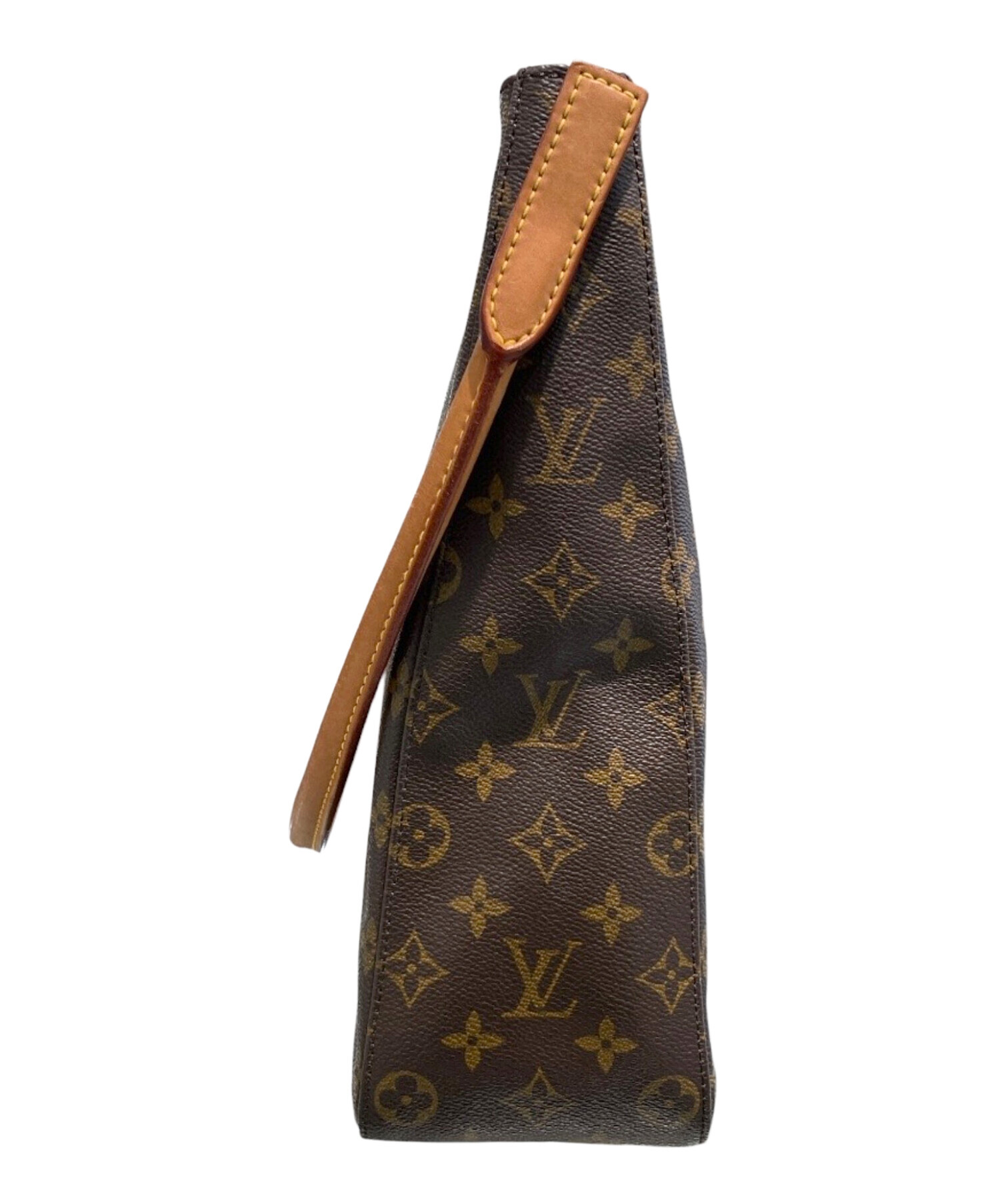 ルイヴィトン M51145モノグラム ルーピングGMトートバッグ 中古・古着通販】LOUIS VUITTON (ルイ ヴィトン) モノグラム