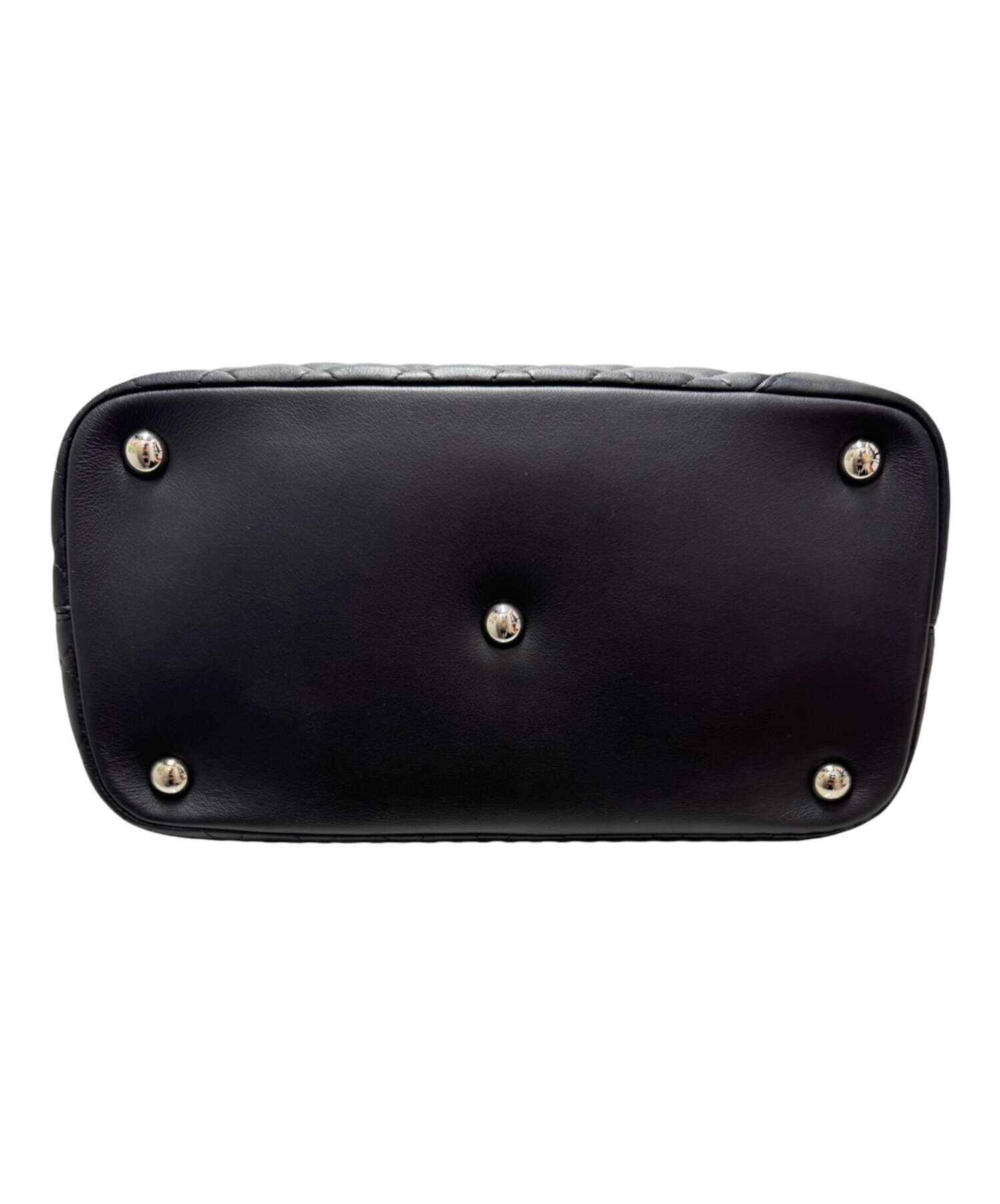中古・古着通販】CHANEL (シャネル) カンボンライン ラージトート