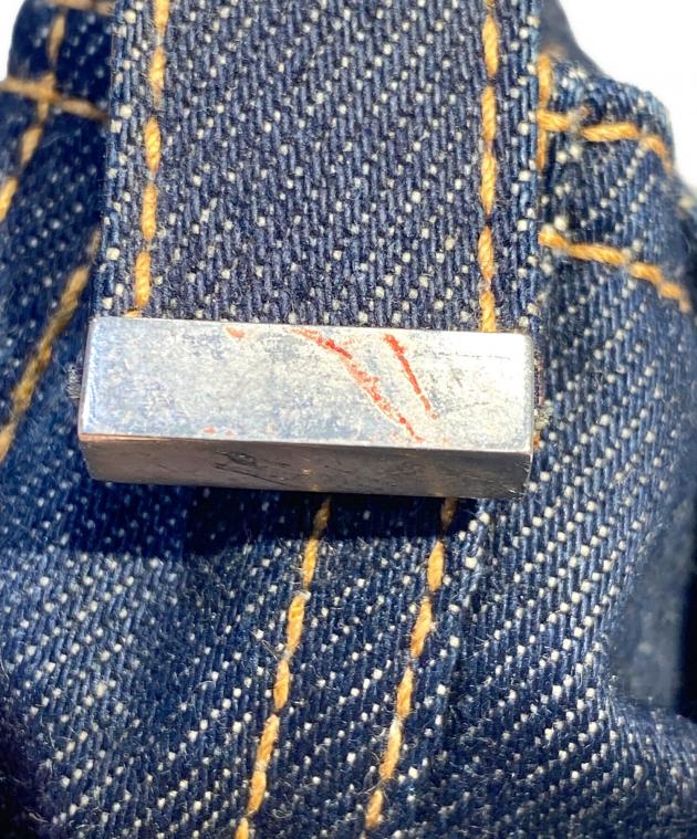 中古・古着通販】FENDI (フェンディ) デニムショルダーバッグ