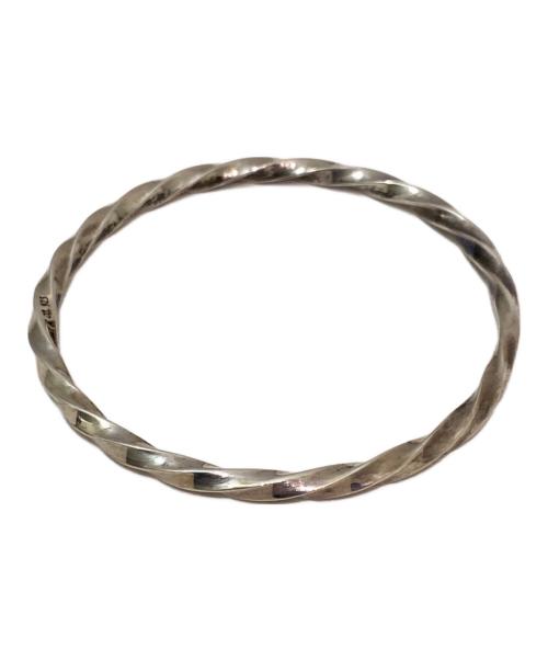 中古・古着通販】TIFFANY & Co. (ティファニー) ツイストバングル