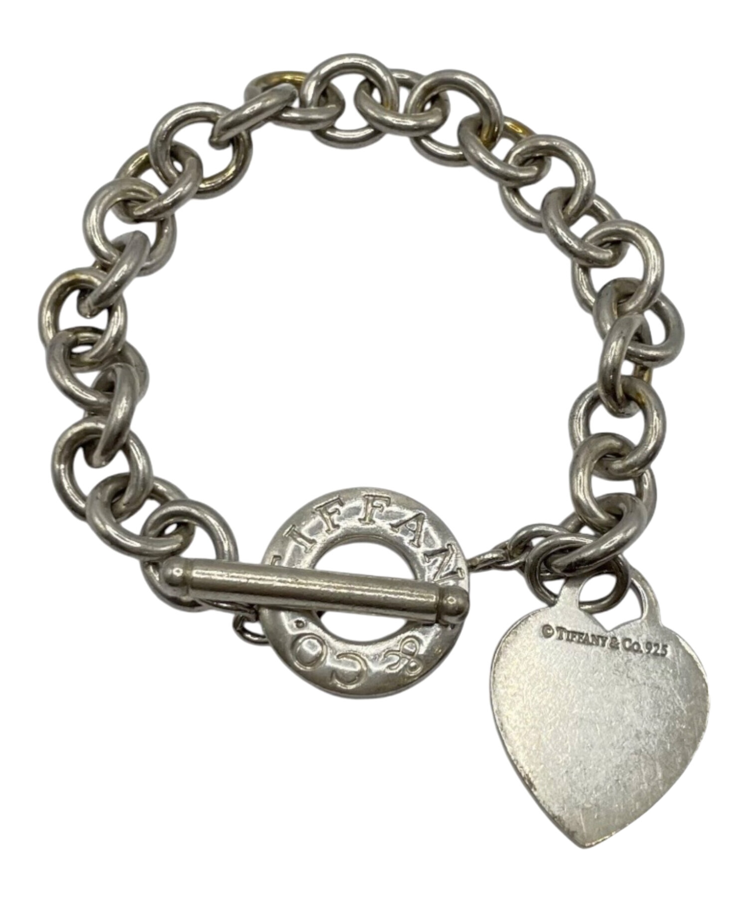 中古・古着通販】TIFFANY & Co. (ティファニー) リターン トゥ