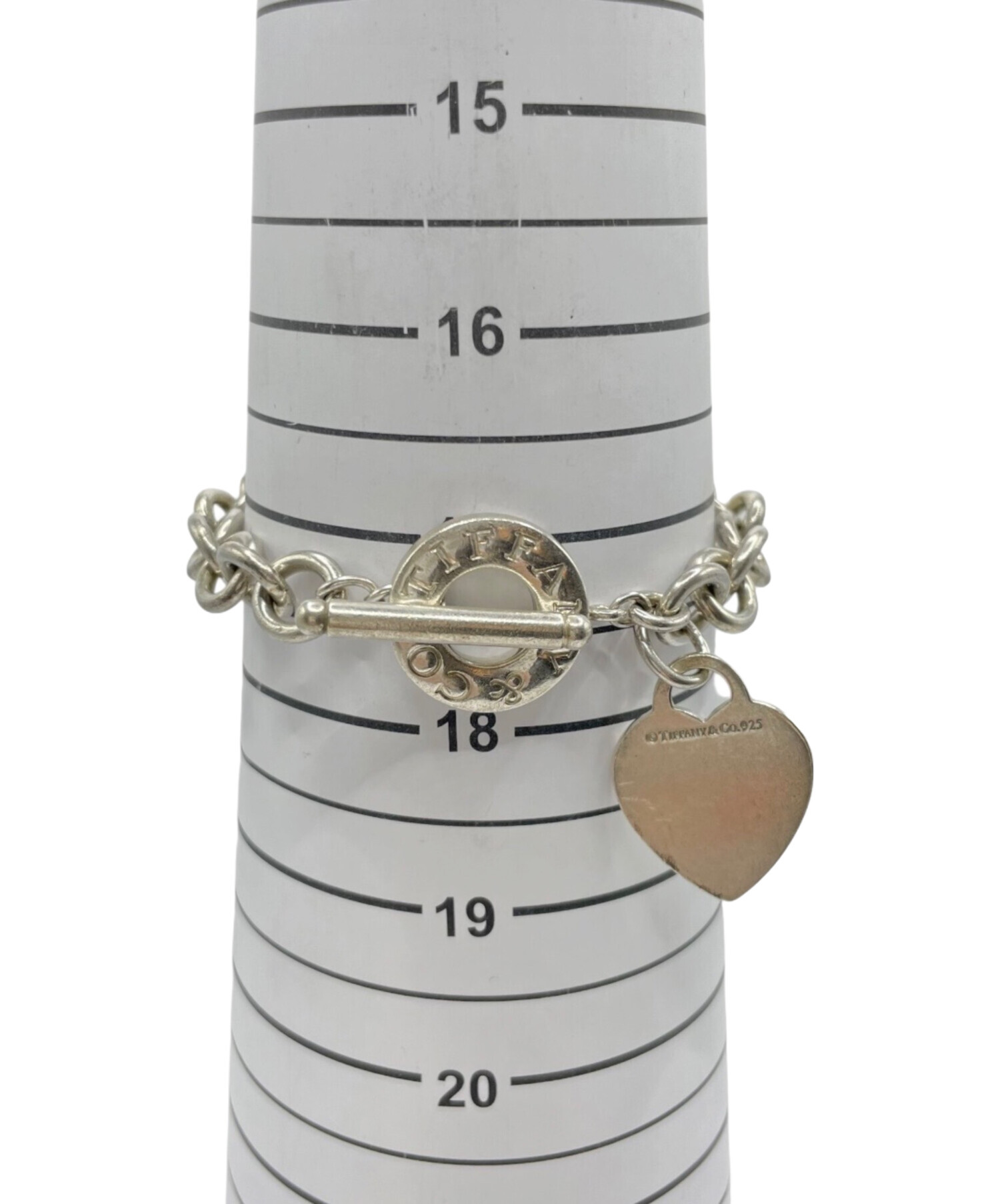 中古・古着通販】TIFFANY & Co. (ティファニー) リターン トゥ