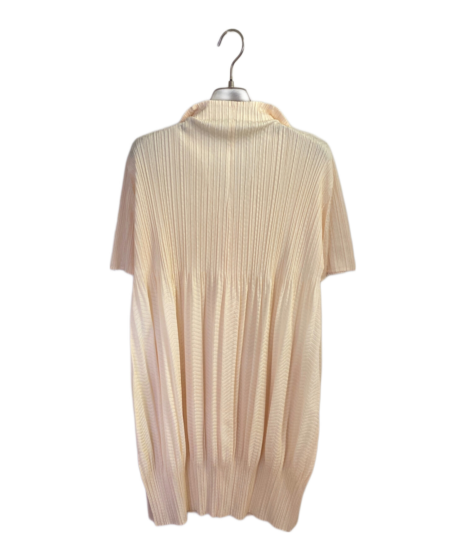 中古・古着通販】PLEATS PLEASE (プリーツプリーズ) 半袖プリーツ