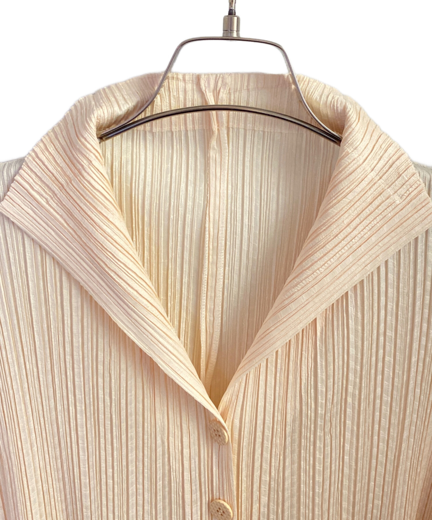 中古・古着通販】PLEATS PLEASE (プリーツプリーズ) 半袖プリーツ 中古・古着通販】PLEATS PLEASE (プリーツプリーズ) 半袖プリーツ