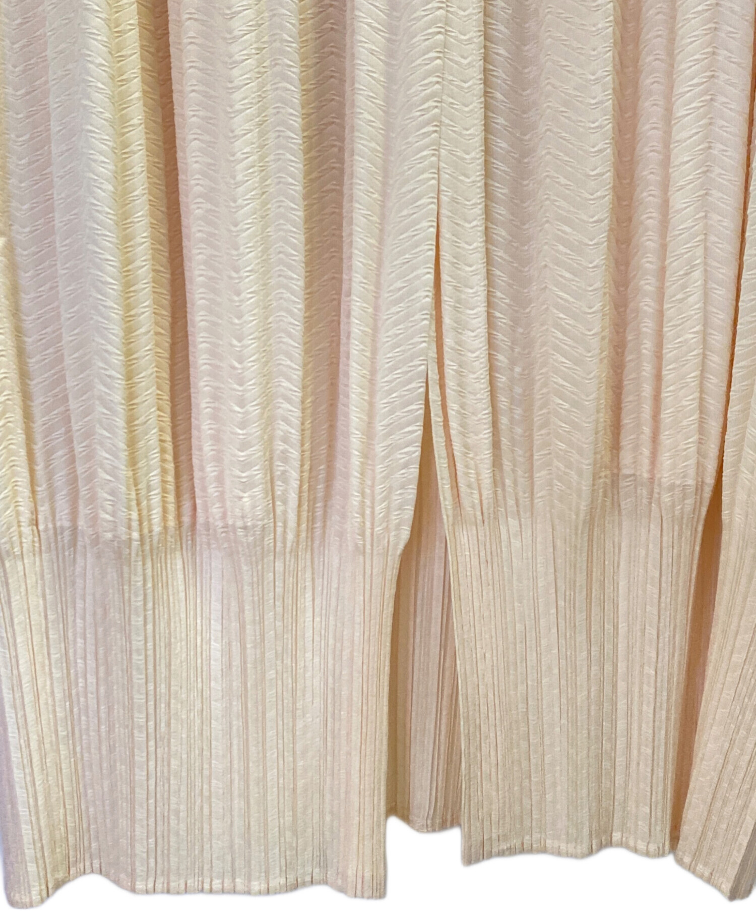 中古・古着通販】PLEATS PLEASE (プリーツプリーズ) 半袖プリーツ