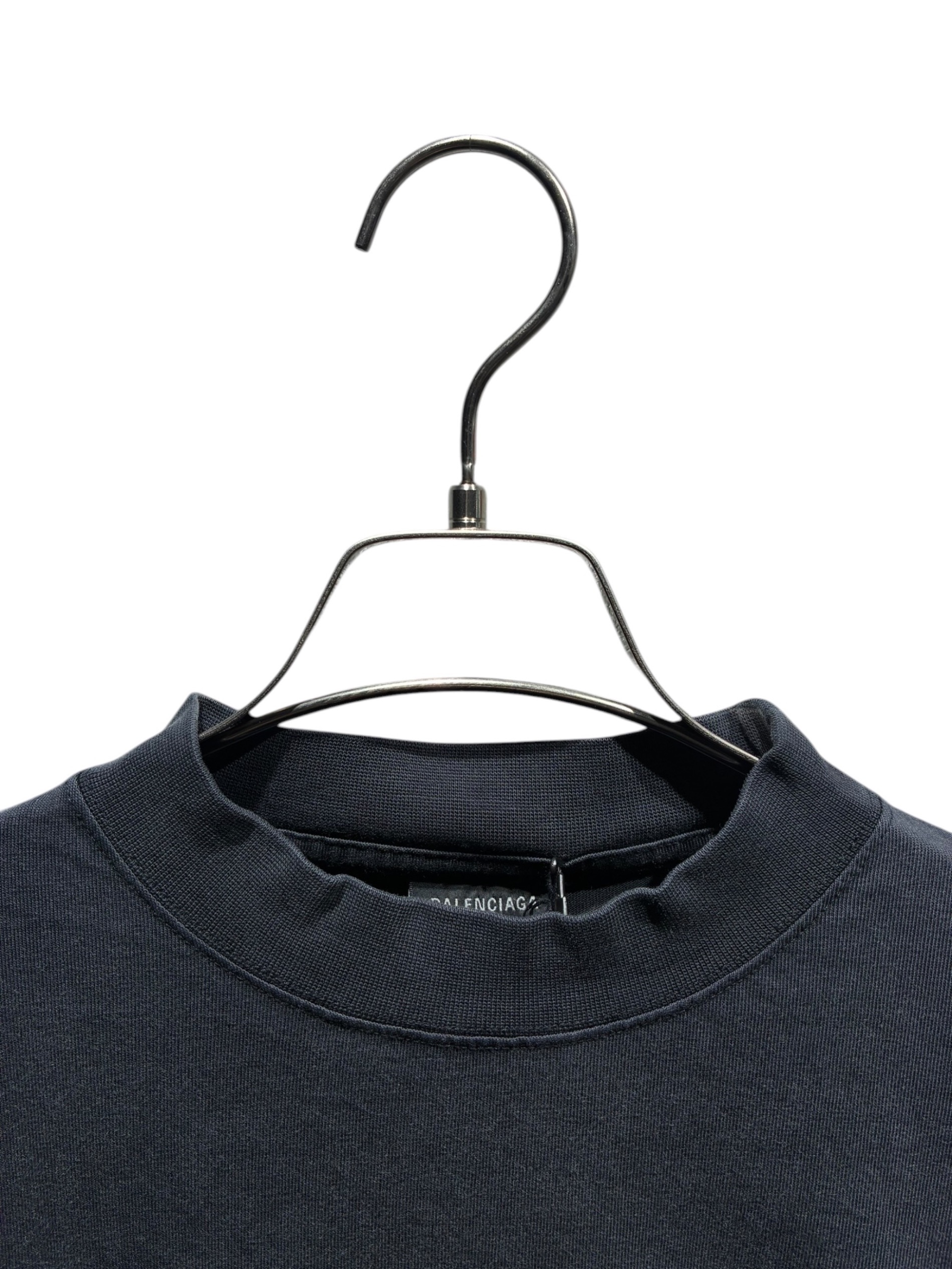 中古・古着通販】BALENCIAGA (バレンシアガ) BELLEVILLE Tシャツ 