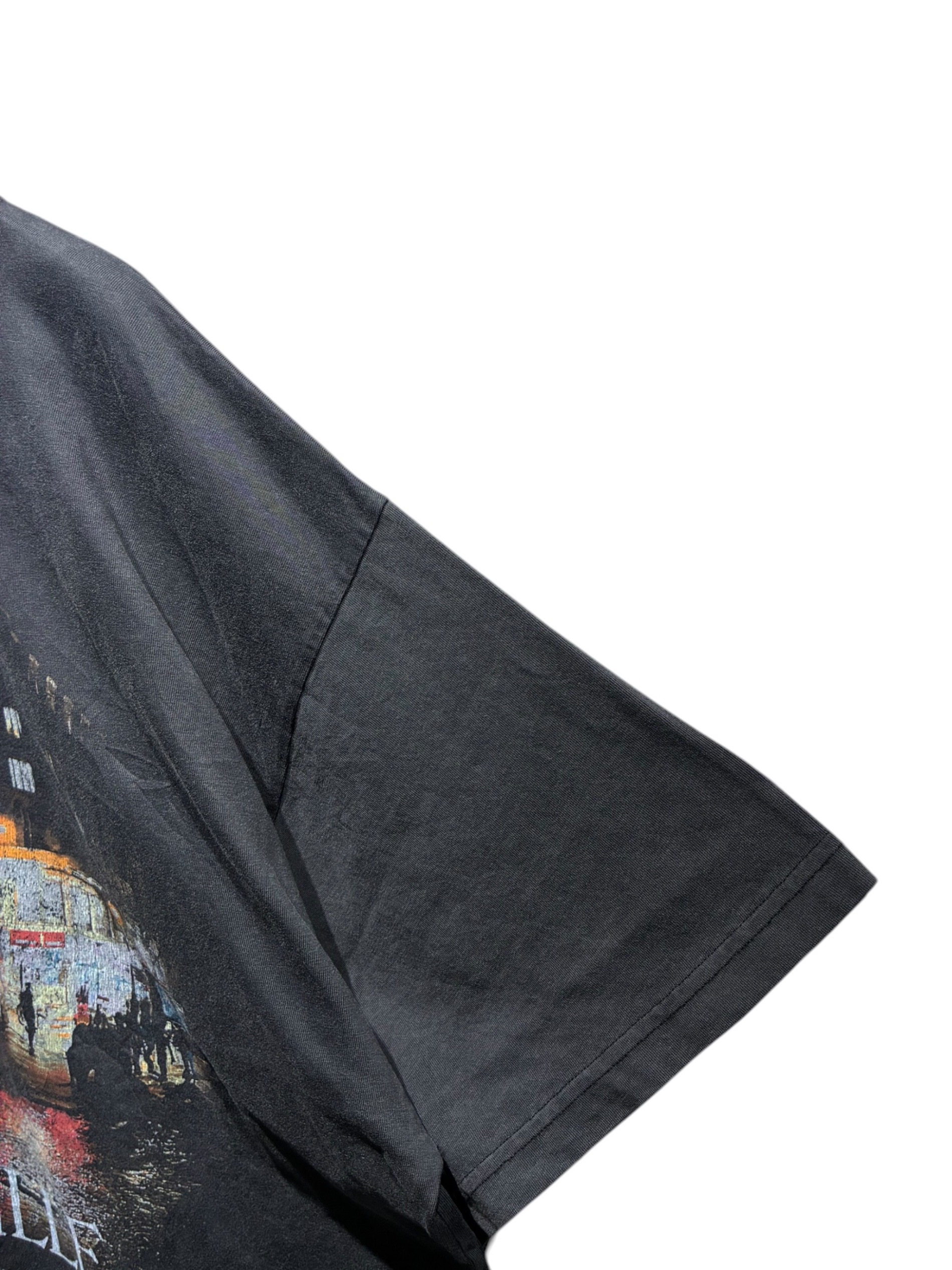 中古・古着通販】BALENCIAGA (バレンシアガ) BELLEVILLE Tシャツ 