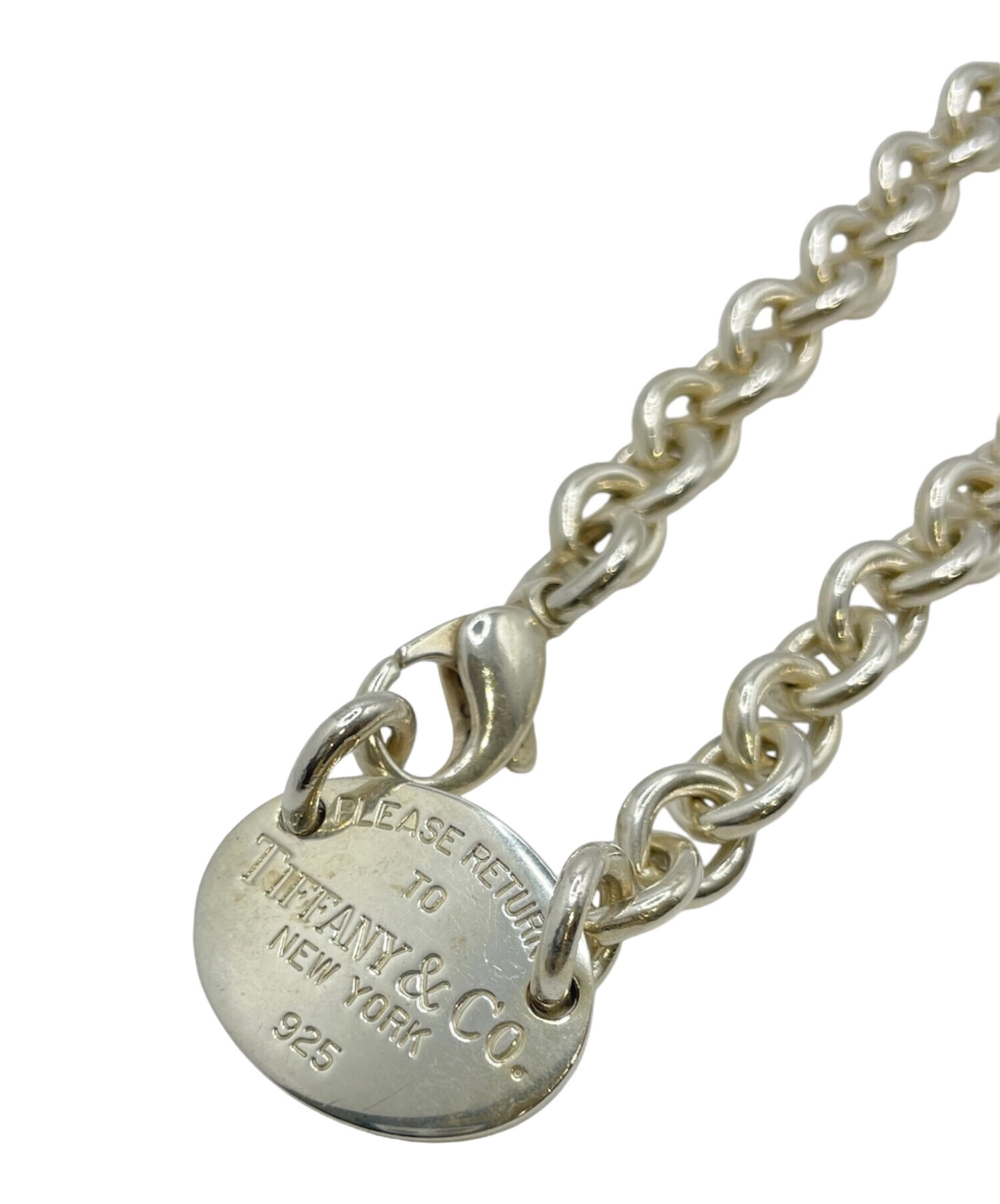 中古・古着通販】TIFFANY & Co. (ティファニー) リターントゥ