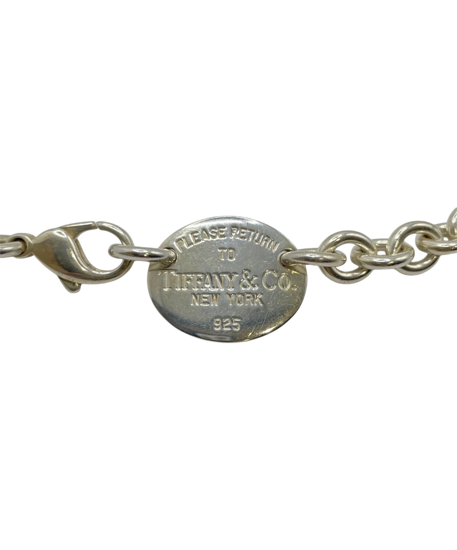 中古・古着通販】TIFFANY & Co. (ティファニー) リターントゥ