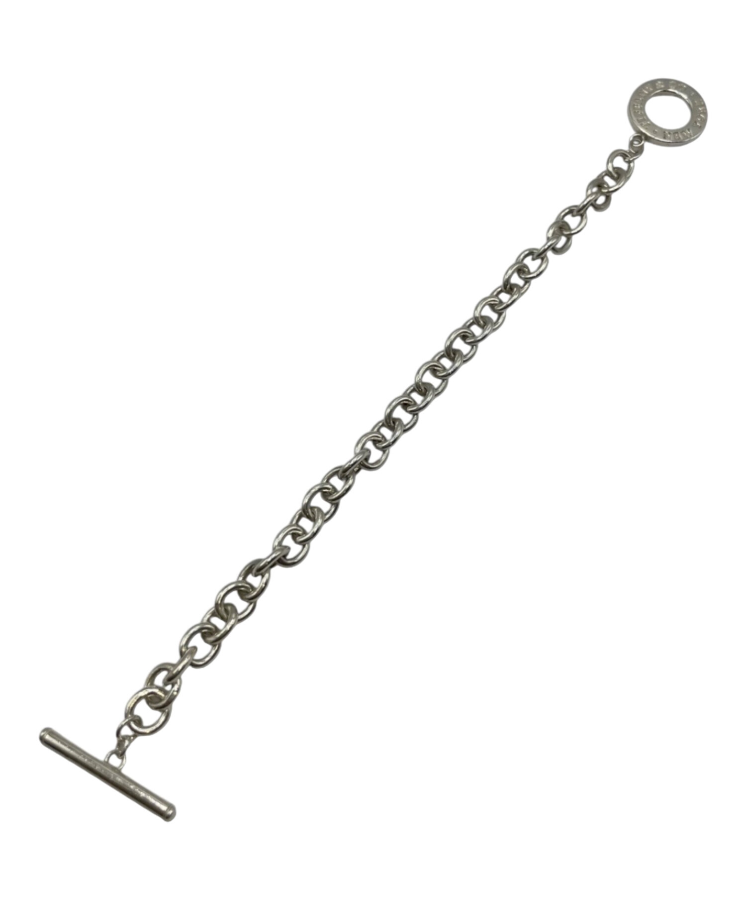 中古・古着通販】TIFFANY & Co. (ティファニー) トグル ブレスレット