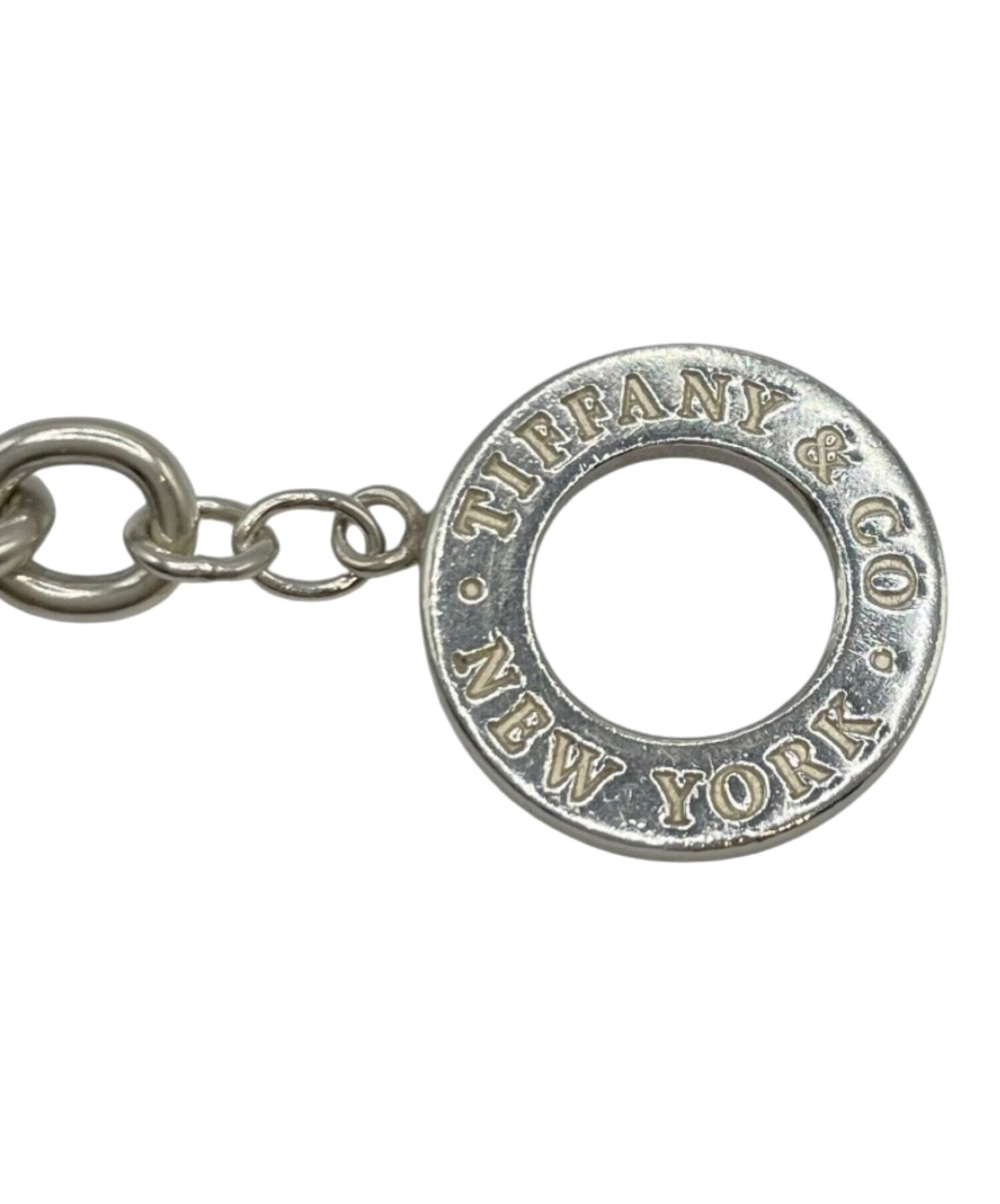 中古・古着通販】TIFFANY & Co. (ティファニー) トグル ブレスレット