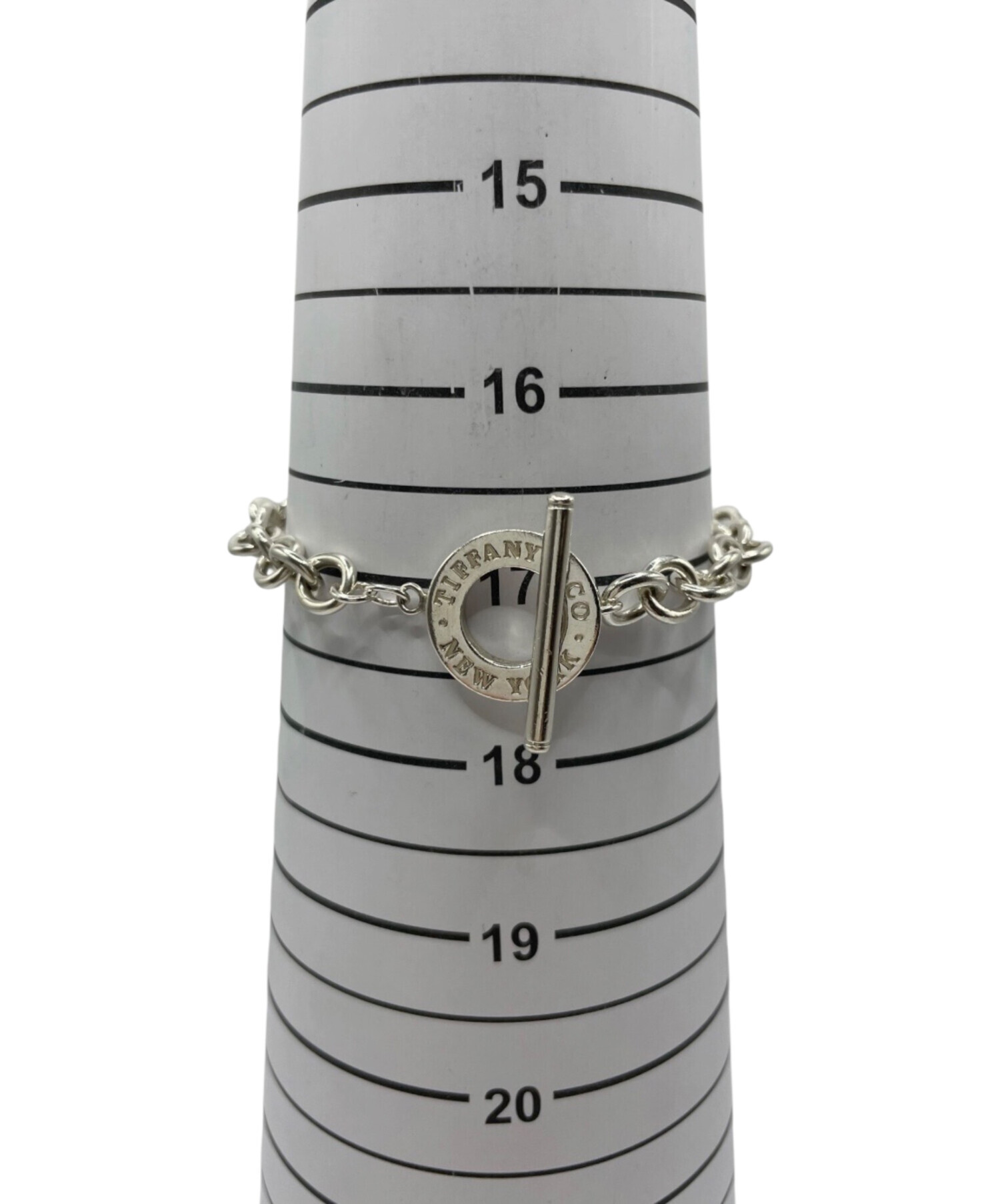 中古・古着通販】TIFFANY & Co. (ティファニー) トグル ブレスレット