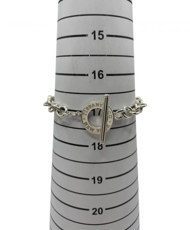 中古・古着通販】TIFFANY & Co. (ティファニー) トグル ブレスレット