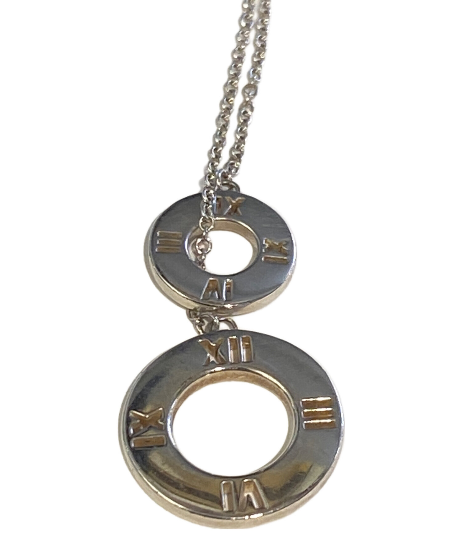 中古・古着通販】TIFFANY & Co. (ティファニー) アトラスラリアット 