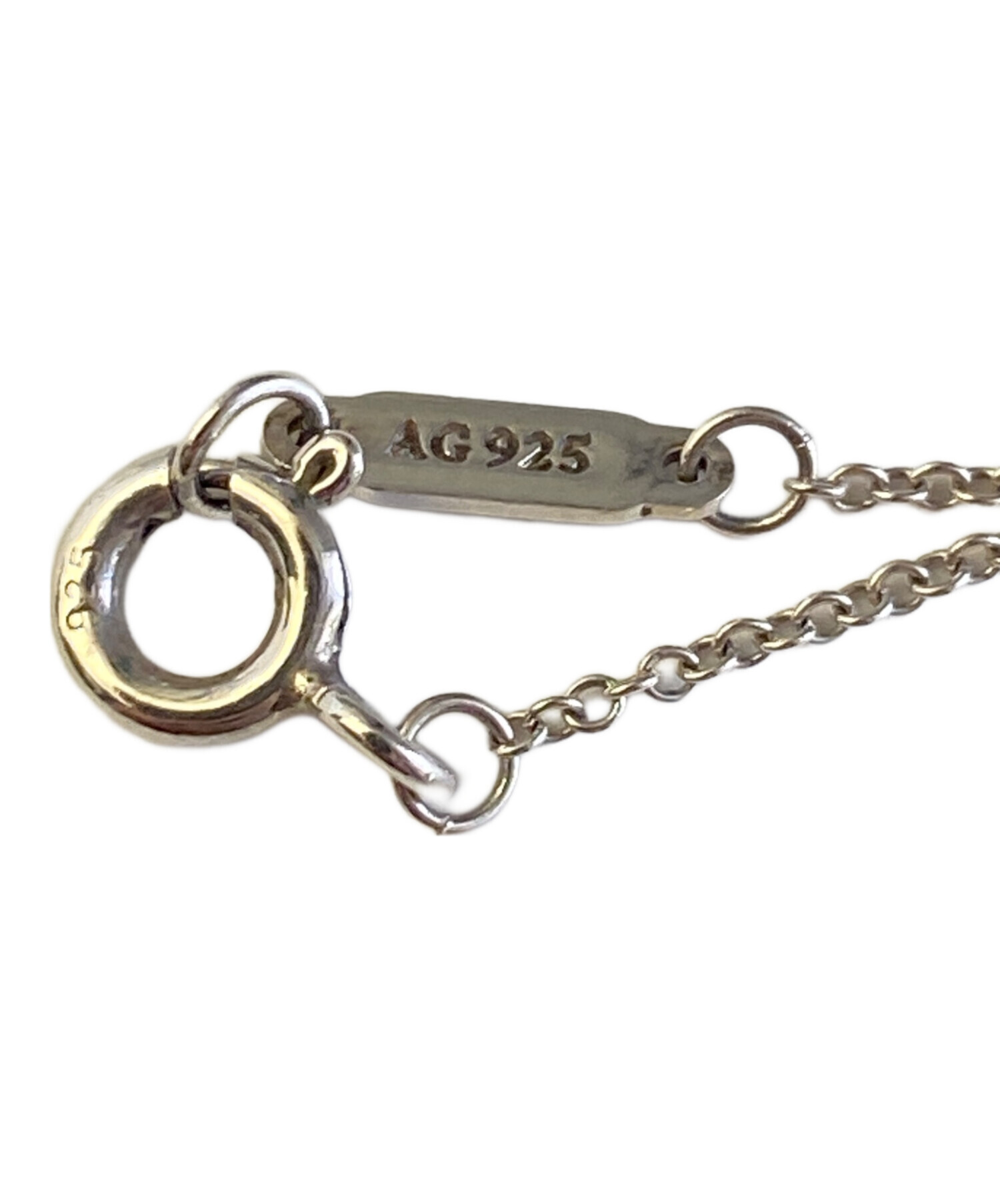 中古・古着通販】TIFFANY & Co. (ティファニー) アトラスラリアット 