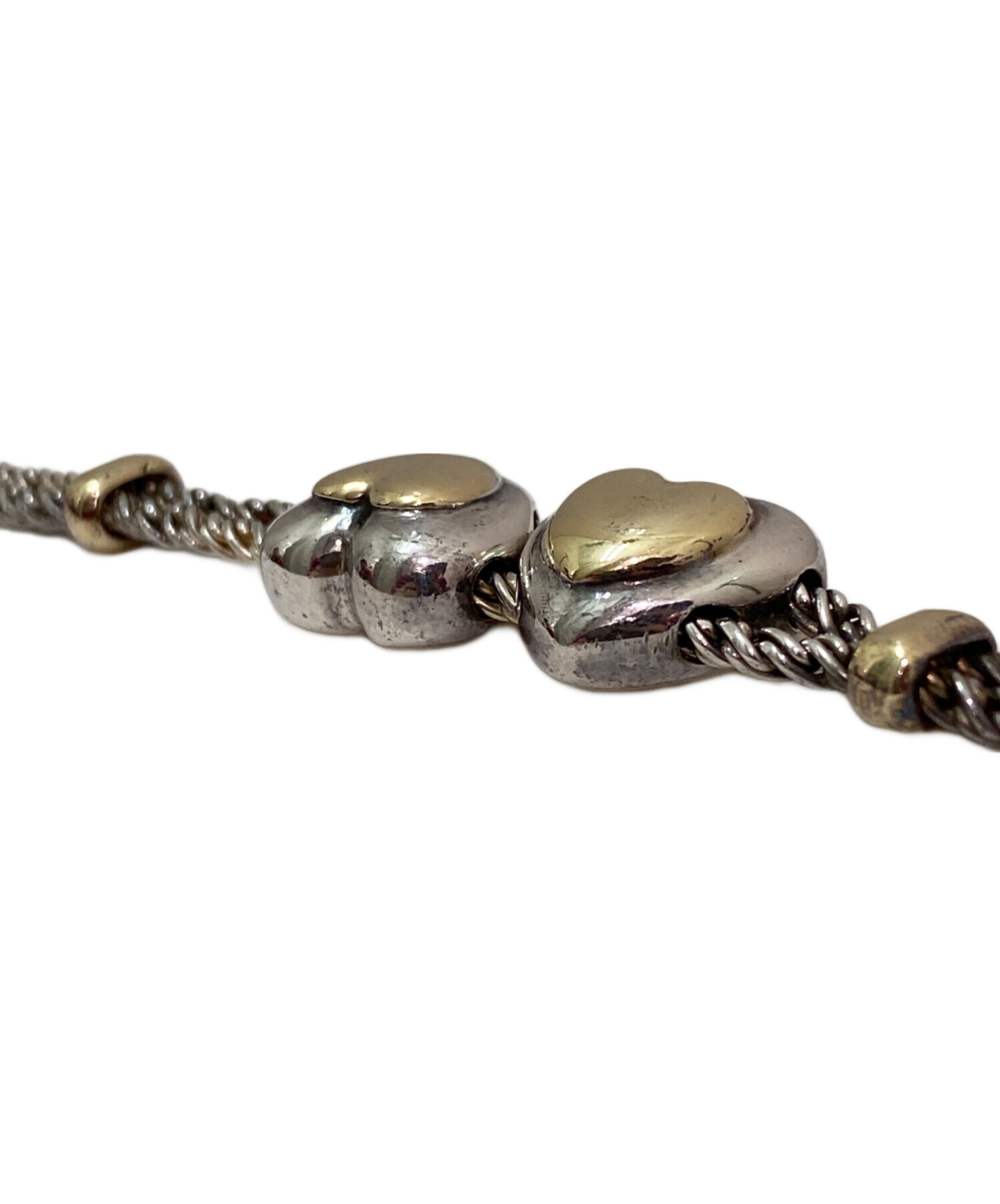 中古・古着通販】TIFFANY & Co. (ティファニー) ダブルハート