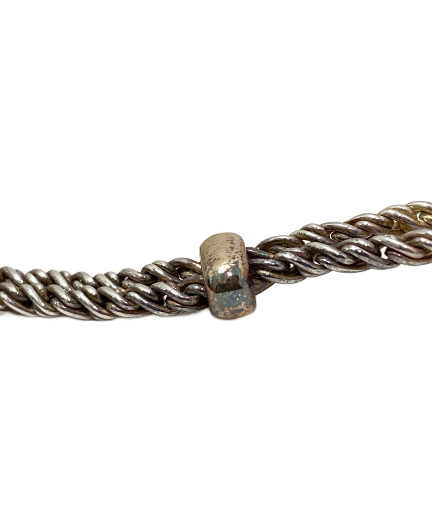 中古・古着通販】TIFFANY & Co. (ティファニー) ダブルハート
