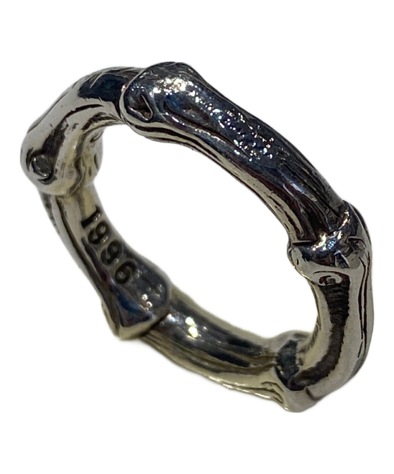 中古・古着通販】TIFFANY & Co. (ティファニー) バンブーリング サイズ