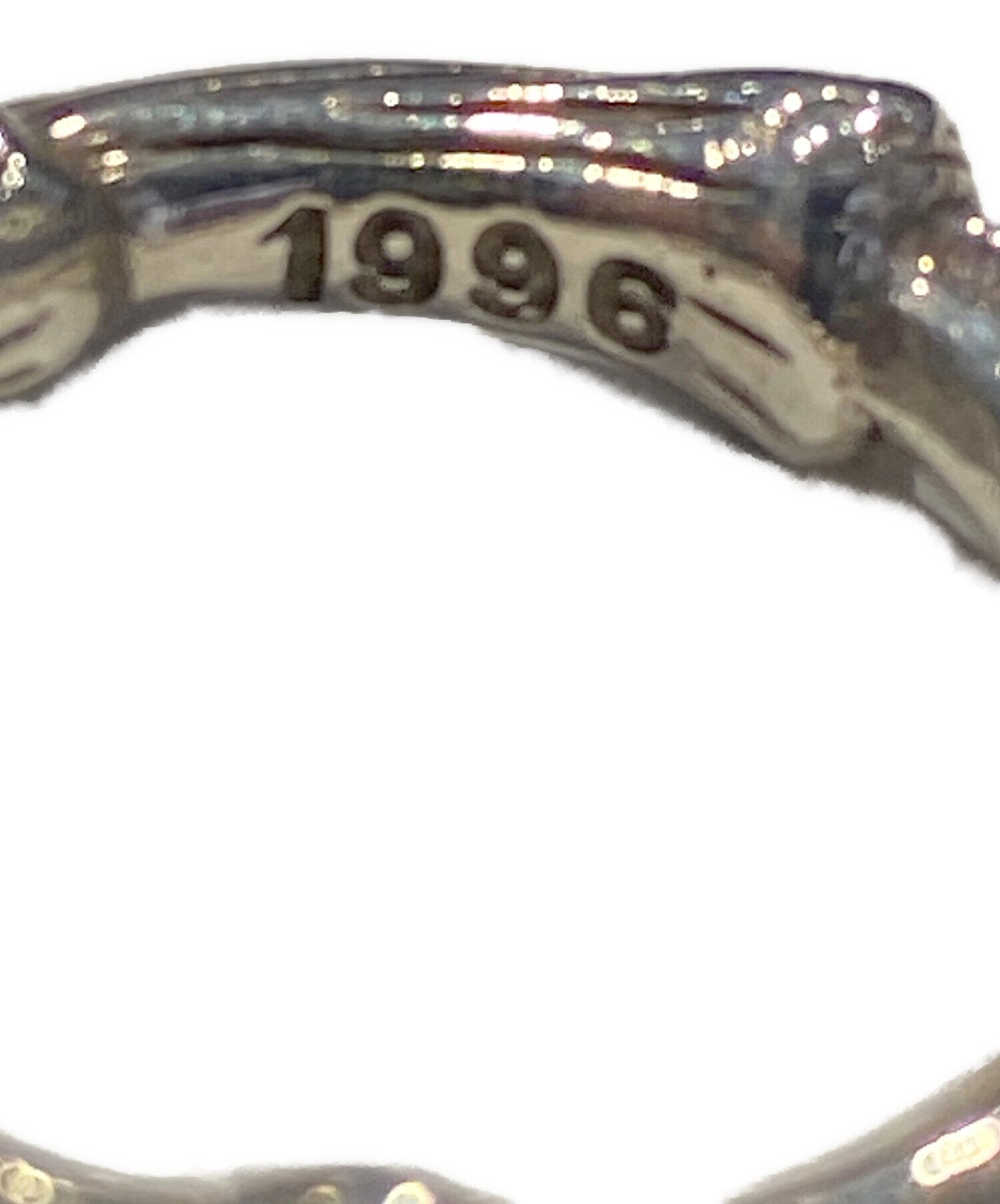 中古・古着通販】TIFFANY & Co. (ティファニー) バンブーリング サイズ