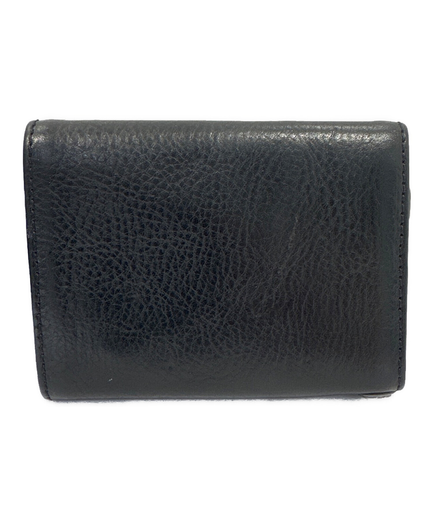 中古・古着通販】CHROME HEARTS (クロムハーツ) 3FOLD WALLET(スリー