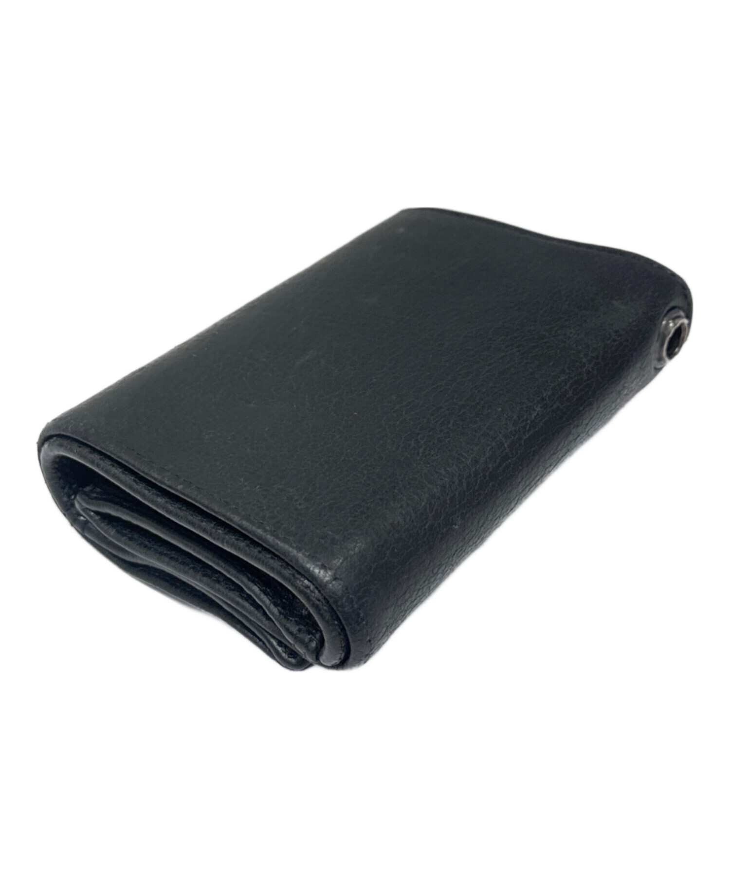 中古・古着通販】CHROME HEARTS (クロムハーツ) 3FOLD WALLET(スリー