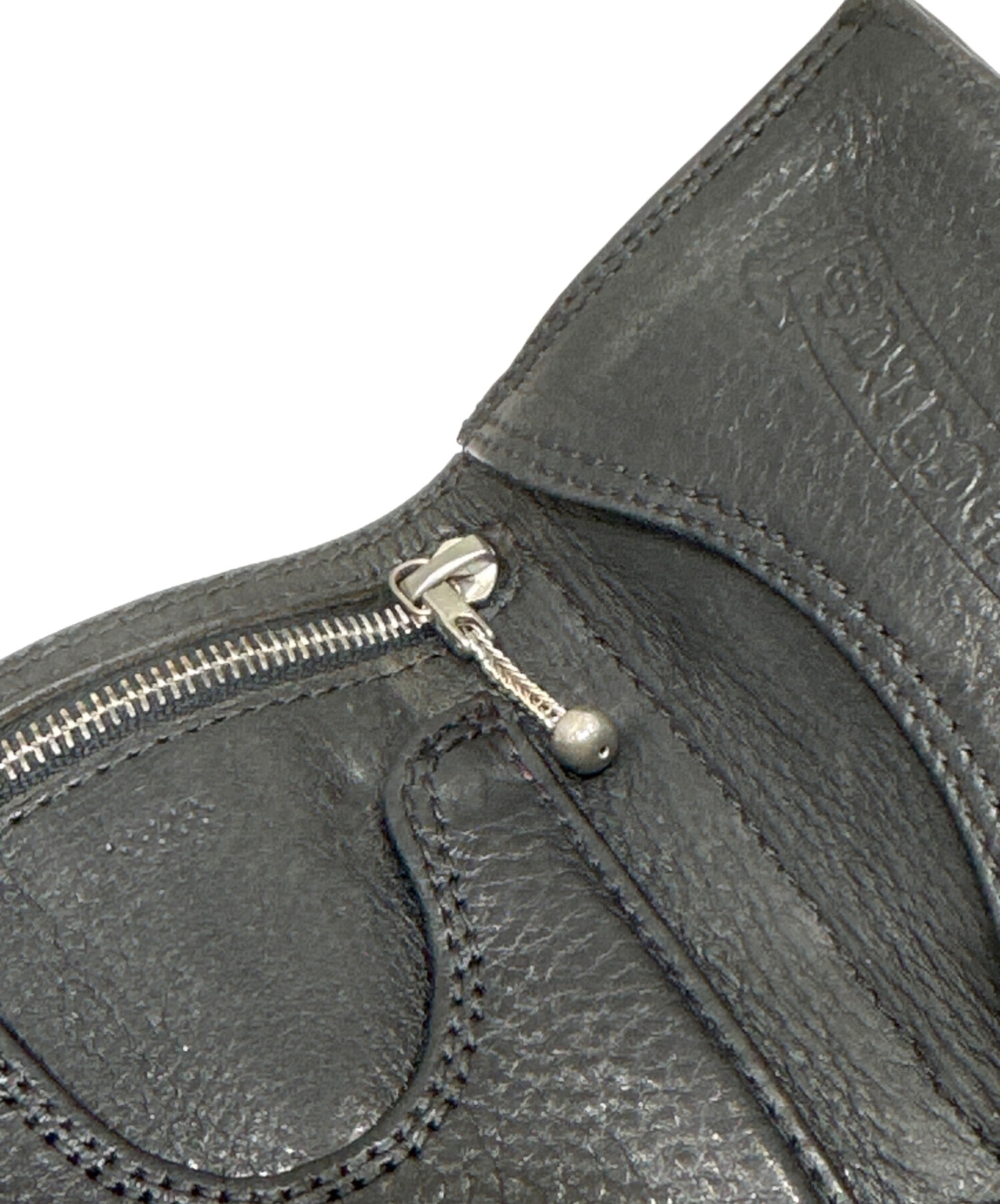 中古・古着通販】CHROME HEARTS (クロムハーツ) 3FOLD WALLET(スリー 