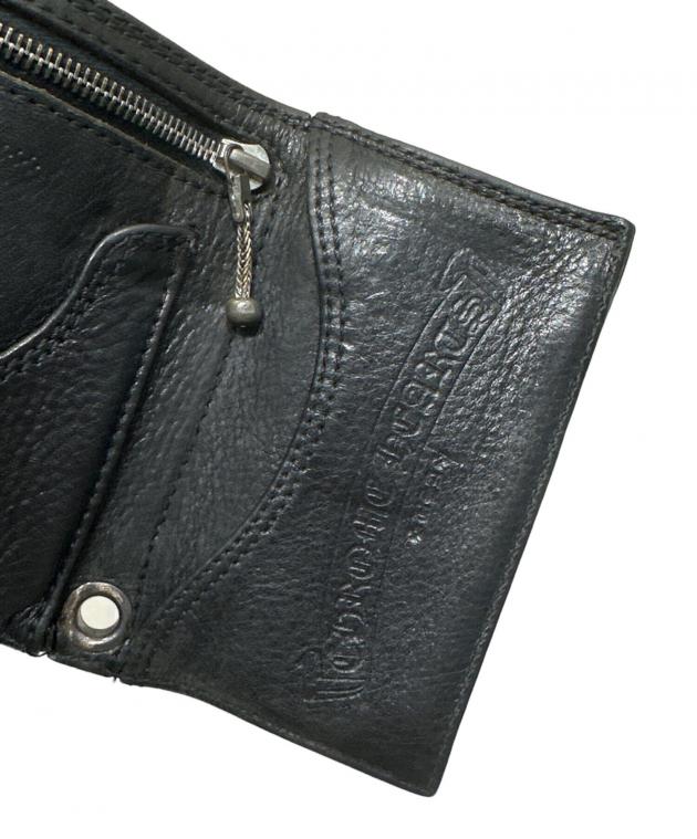 中古・古着通販】CHROME HEARTS (クロムハーツ) 3FOLD WALLET(スリー