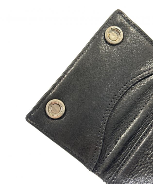 中古・古着通販】CHROME HEARTS (クロムハーツ) 3FOLD WALLET(スリー