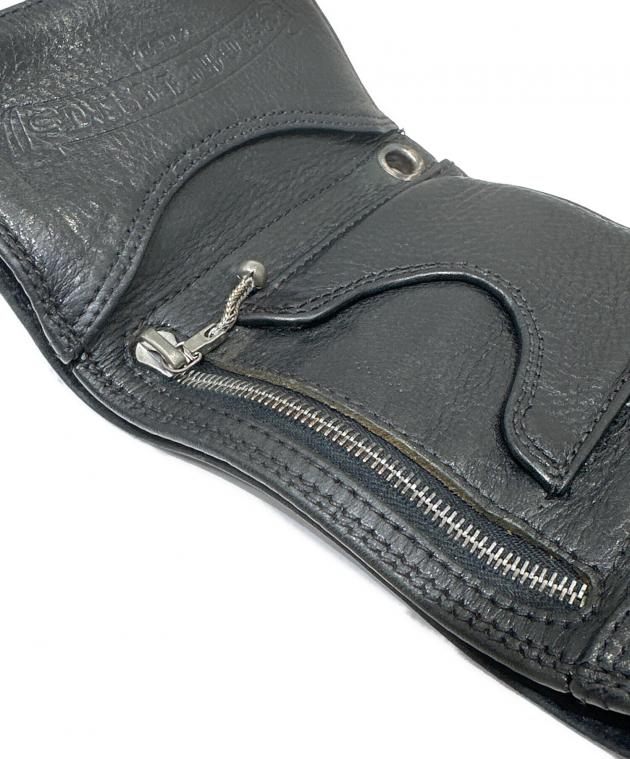 中古・古着通販】CHROME HEARTS (クロムハーツ) 3FOLD WALLET(スリー