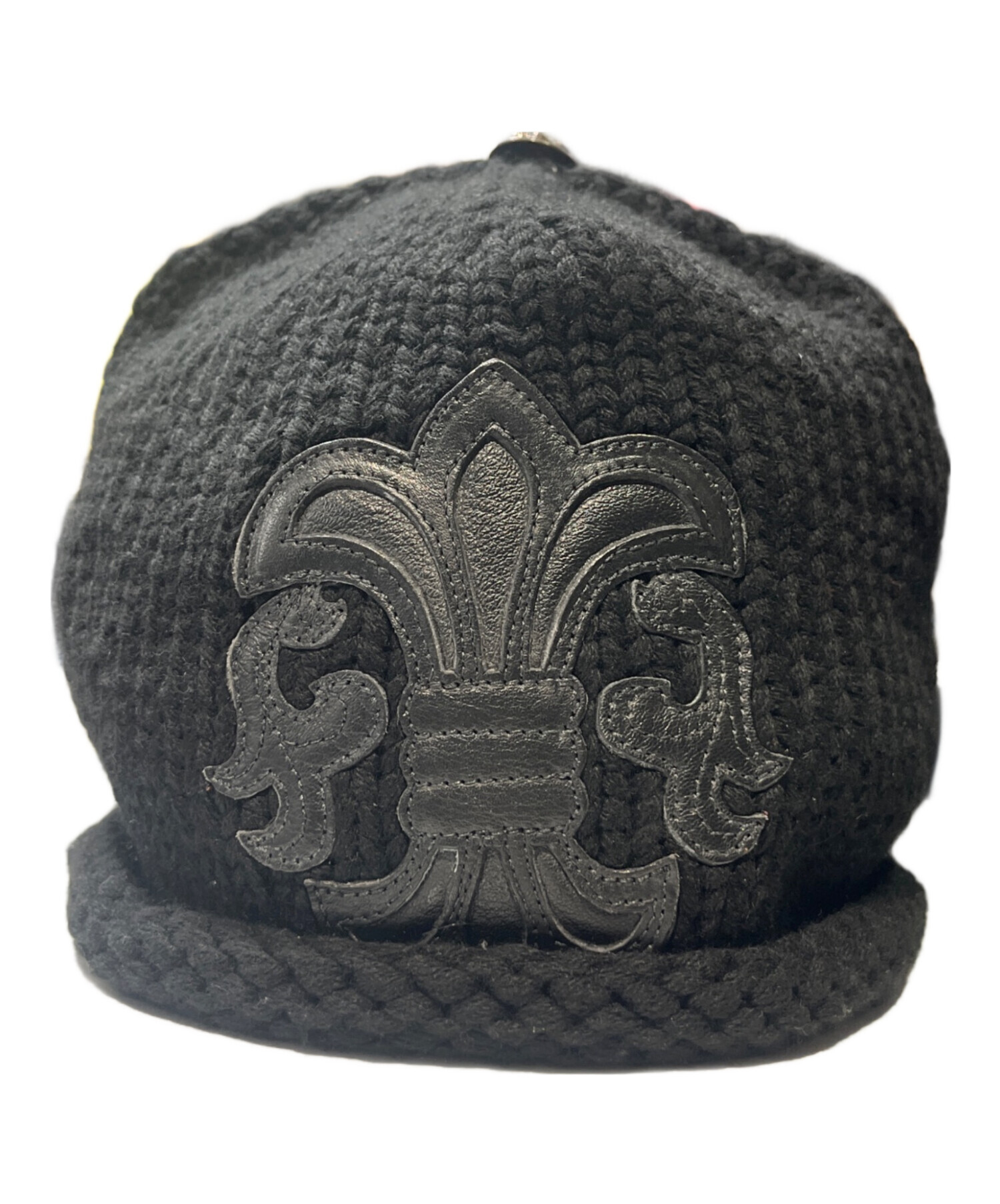 中古・古着通販】CHROME HEARTS (クロムハーツ) BS FLARE BEANIE CASH