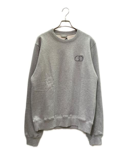 中古・古着通販】Dior (ディオール) アイコンスウェット ライトグレー 