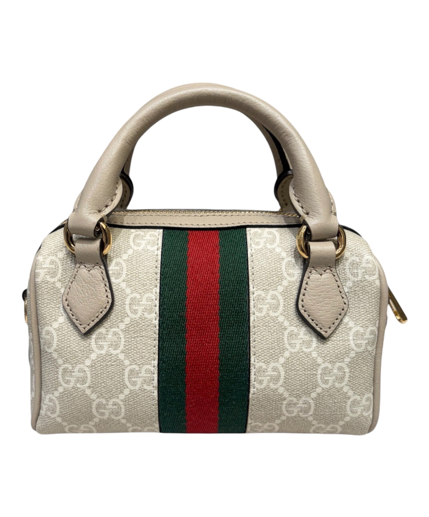 中古・古着通販】GUCCI (グッチ) 〔オフィディア〕ミニ ボストンバッグ 