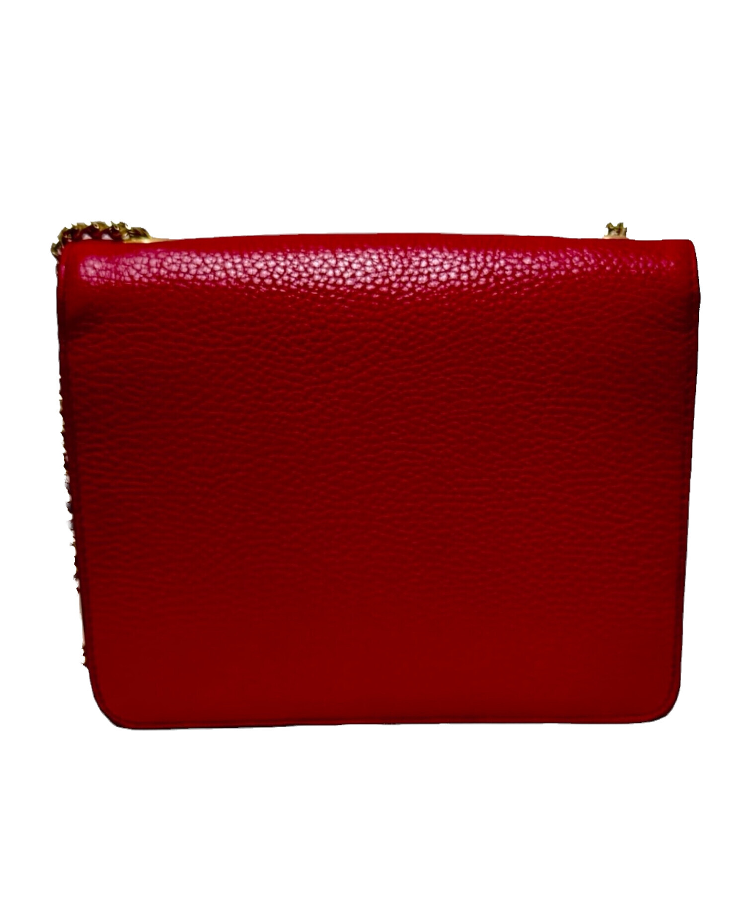 グッチ GUCCI インターロッキングG ショルダーバッグ バッグ レザー レディース レッド系 510304 【中古】 GUCCI（グッチ） インターロッキングG ショルダーバッグ 510304