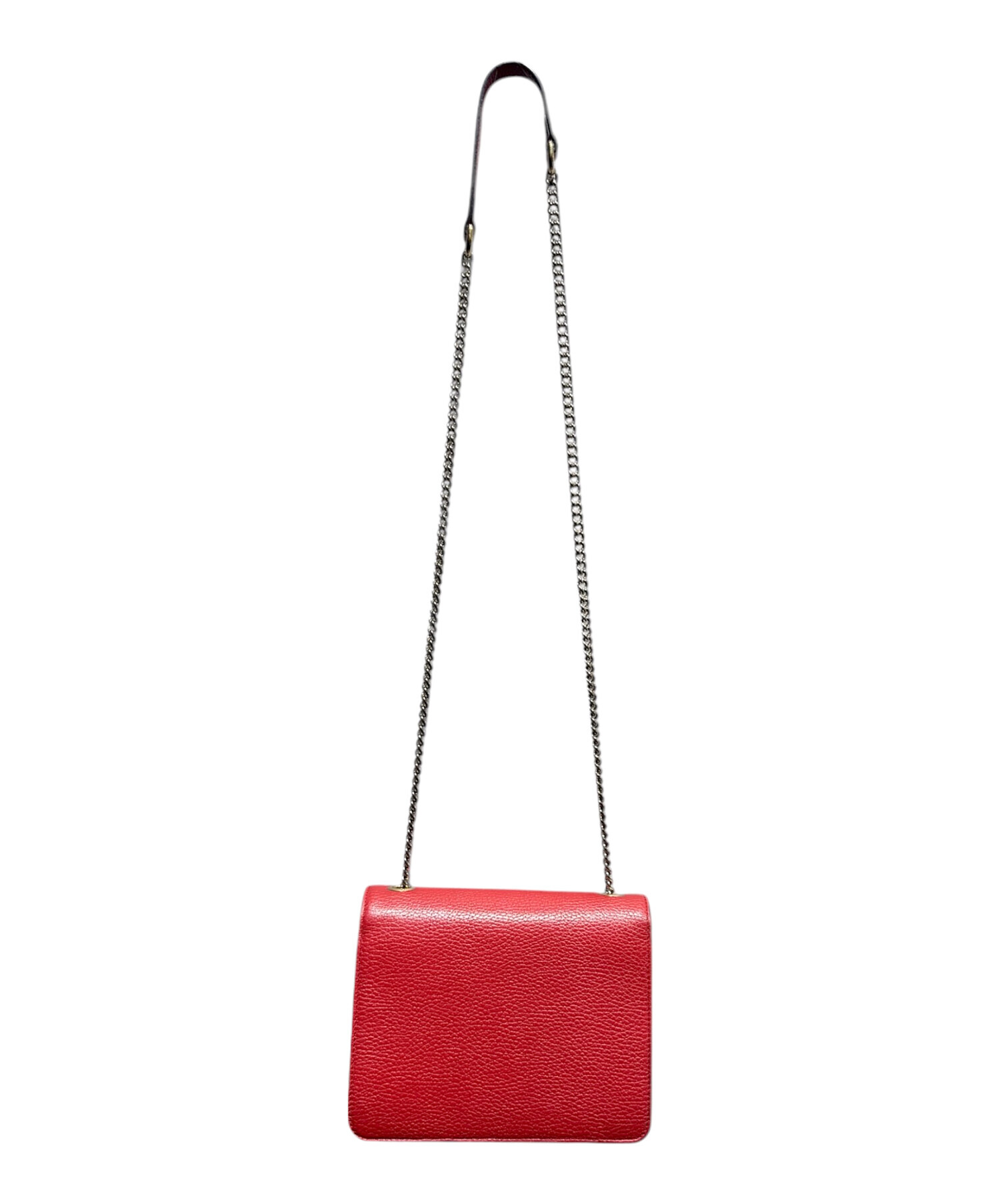 【yykn】 ショルダーバッグ インターロッキング GUCCI グッチ インターロッキング チェーンショルダーバッグ