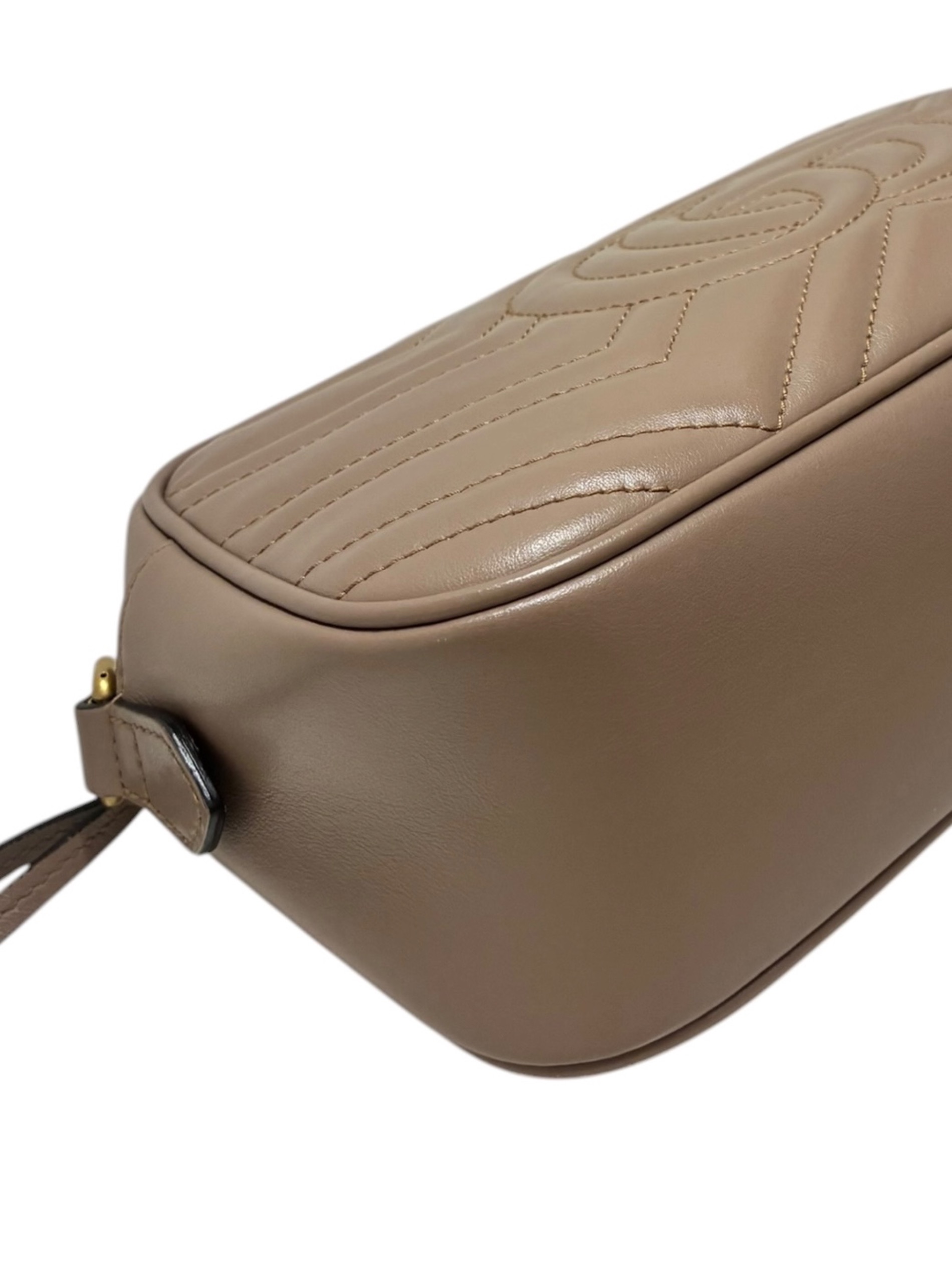 中古・古着通販】GUCCI (グッチ) チェーンショルダーバッグ/447632