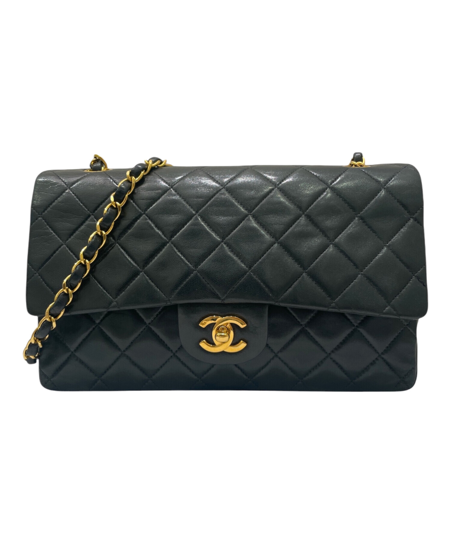 中古・古着通販】CHANEL (シャネル) マトラッセ25/チェーンショルダー