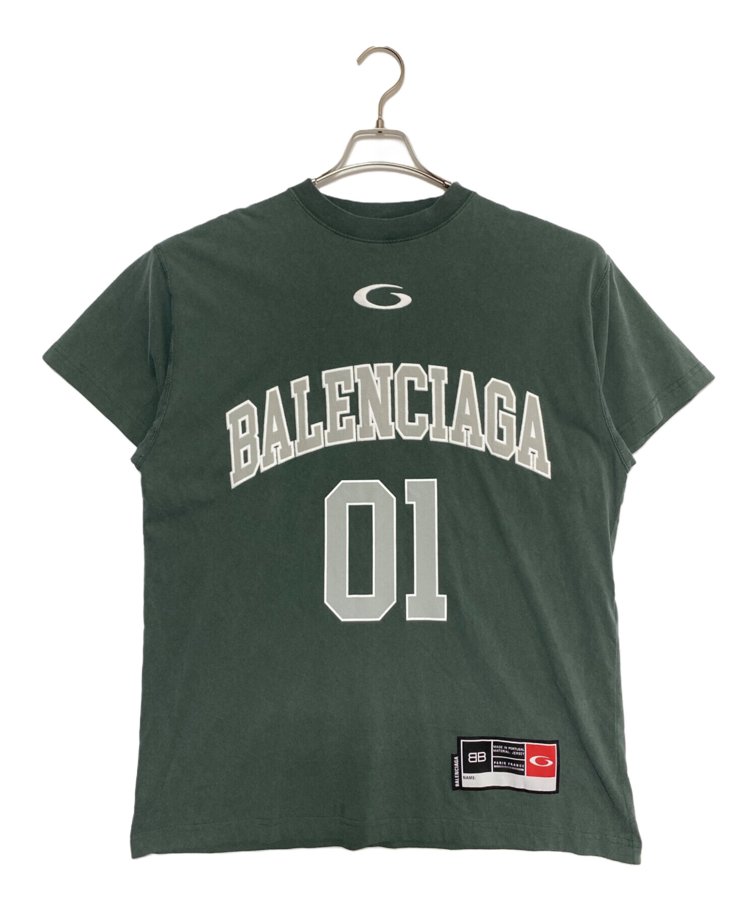 中古・古着通販】BALENCIAGA (バレンシアガ) バスケットボールゲーム