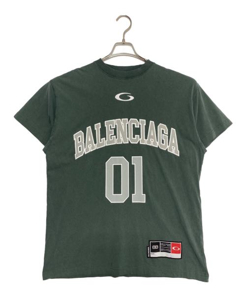 中古・古着通販】BALENCIAGA (バレンシアガ) バスケットボールゲーム