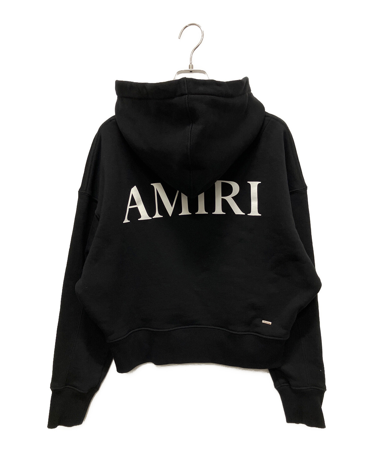 中古・古着通販】AMIRI (アミリ) ロゴプリントプルオーバーパーカー