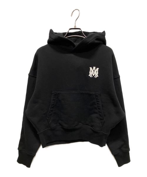 中古・古着通販】AMIRI (アミリ) ロゴプリントプルオーバーパーカー