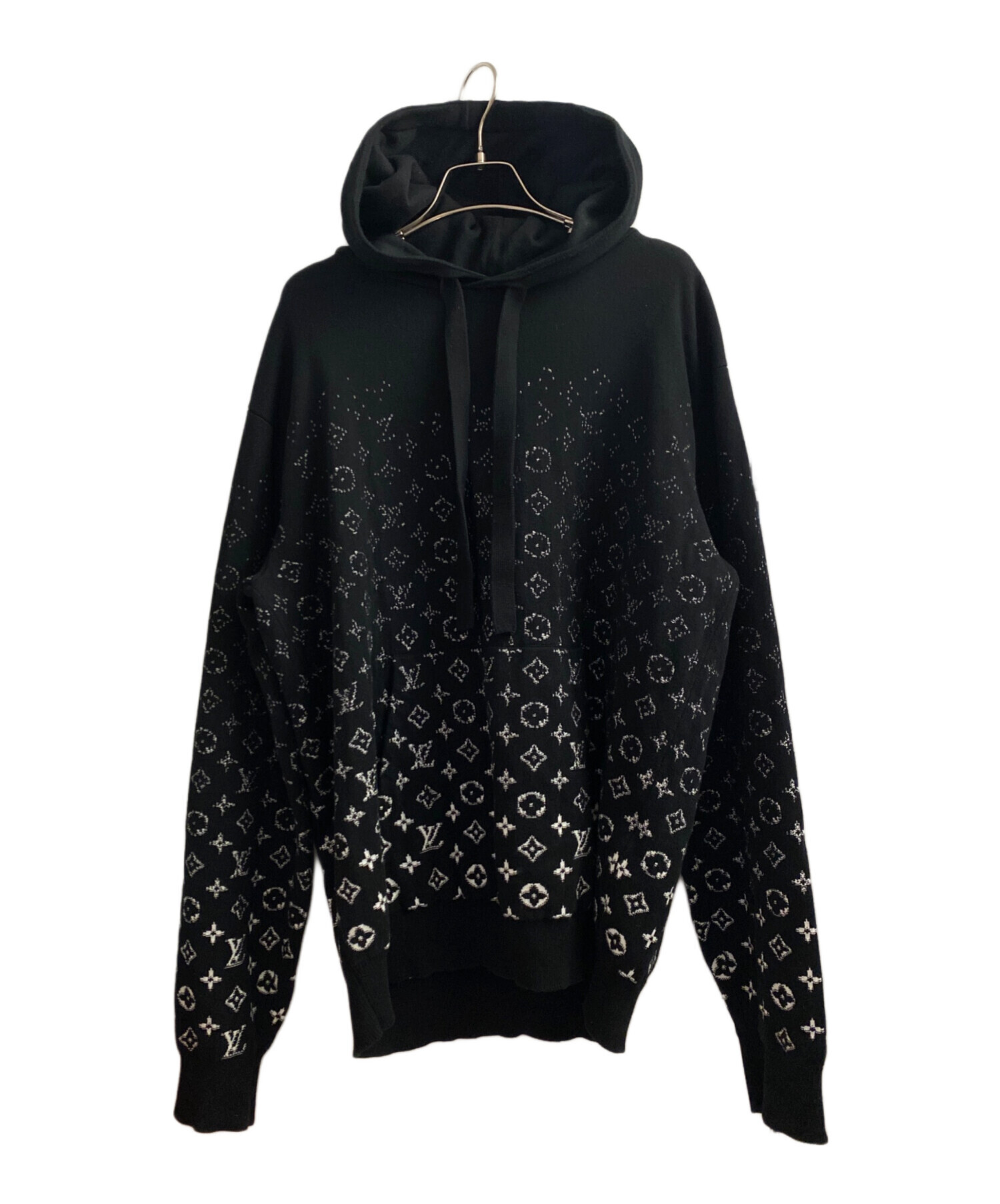 LOUIS VUITTON ルイヴィトン　モノグラム　パーカー　4L 中古・古着通販】LOUIS VUITTON (ルイ ヴィトン) グラディエント