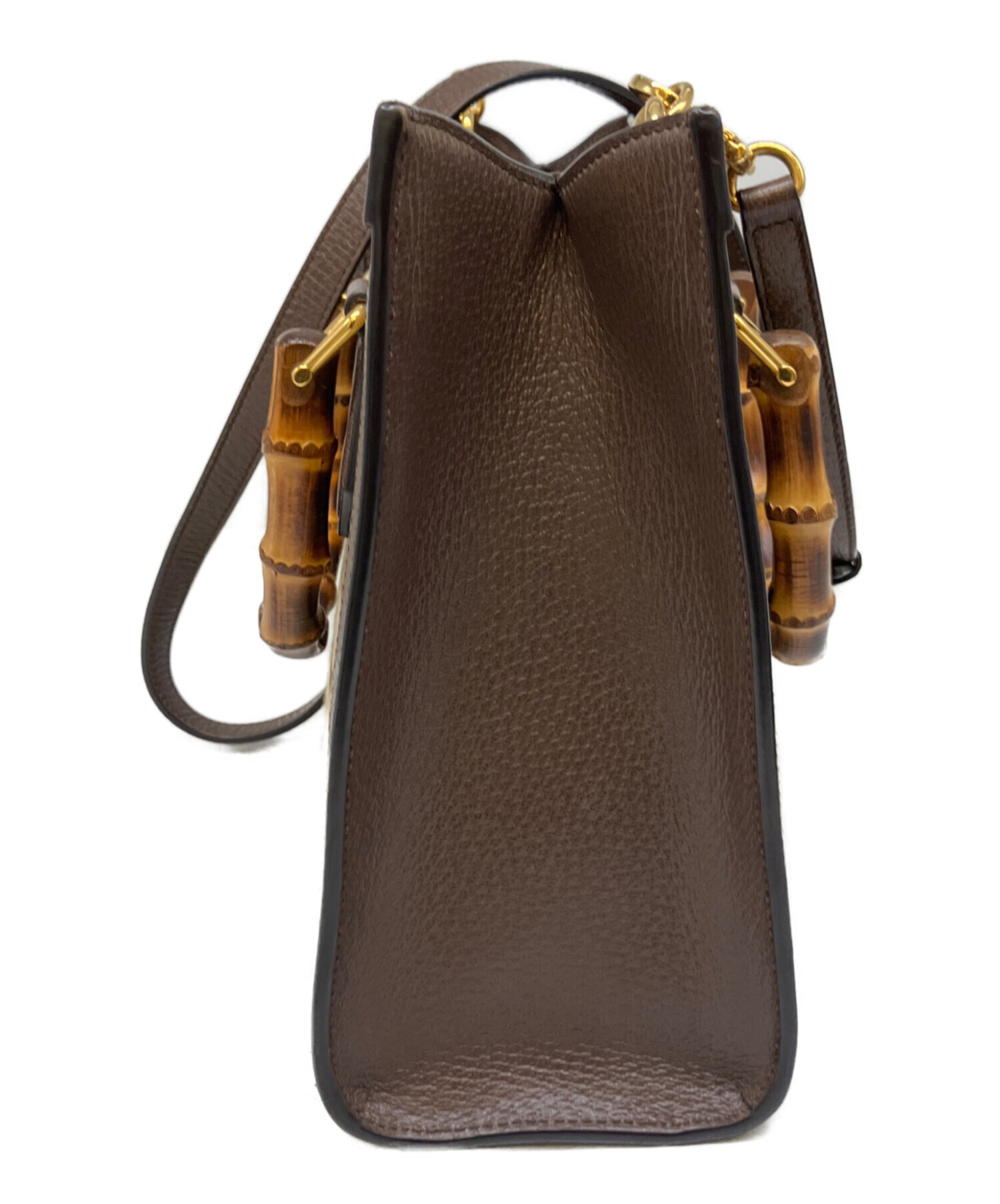 中古・古着通販】GUCCI (グッチ) ダイアナ ジャンボGG ショルダー