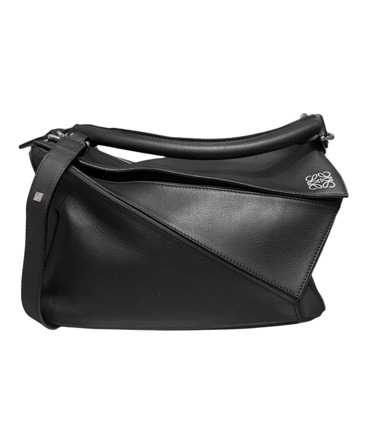 LOEWE パズル バッグ 美品 確実正規品 ミディアム 付属品完備 LOEWE】パズルフォルド トート ミディアム (LOEWE/トートバッグ