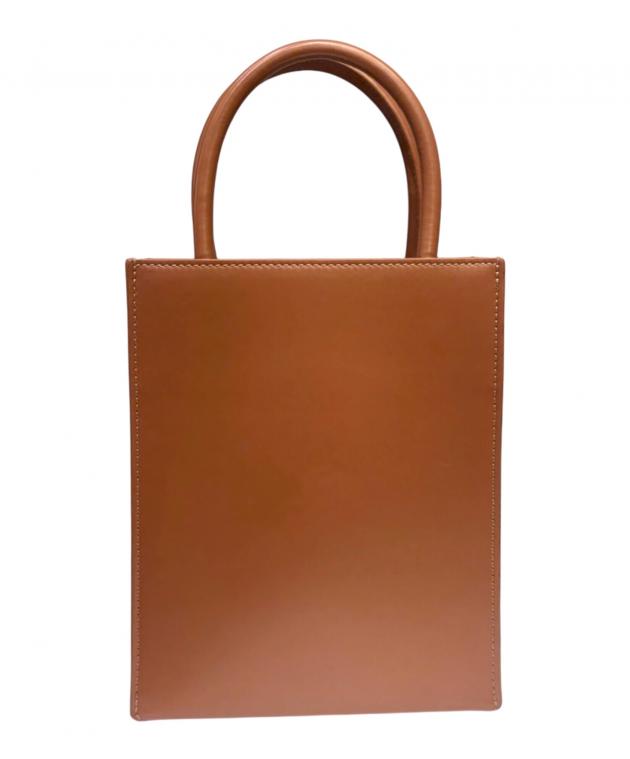 【超美品】LOEWE ロエベ スタンダードA5トート 2way フォンバッグ LOEWE（ロエベ） スタンダード A5 トートバッグ 2WAY カーフ