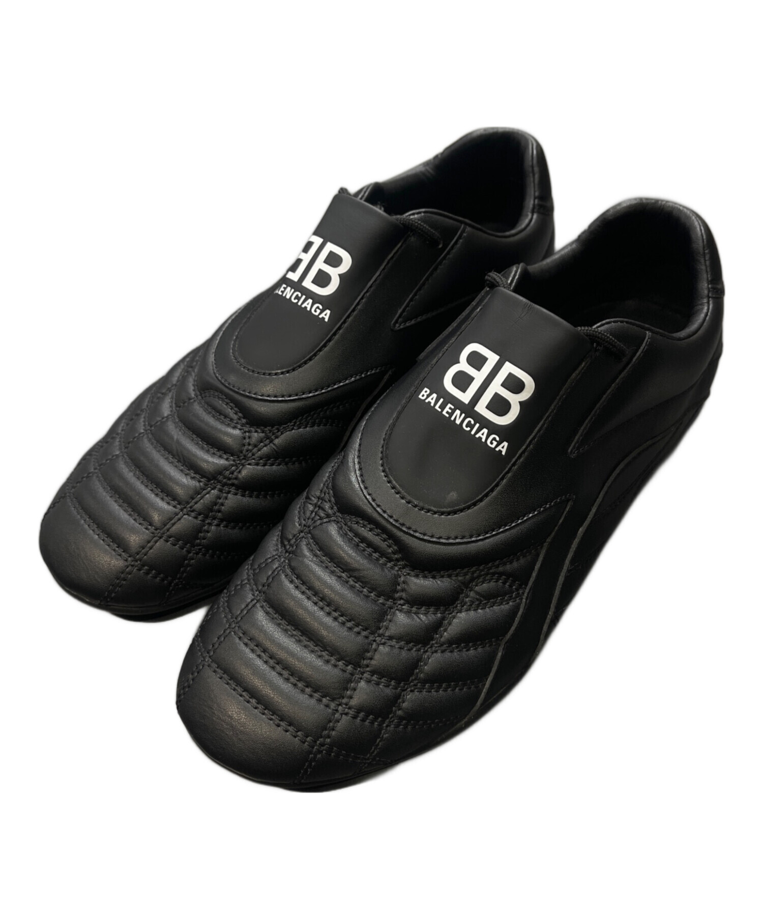 中古・古着通販】BALENCIAGA (バレンシアガ) ZEN SNEAKER ブラック