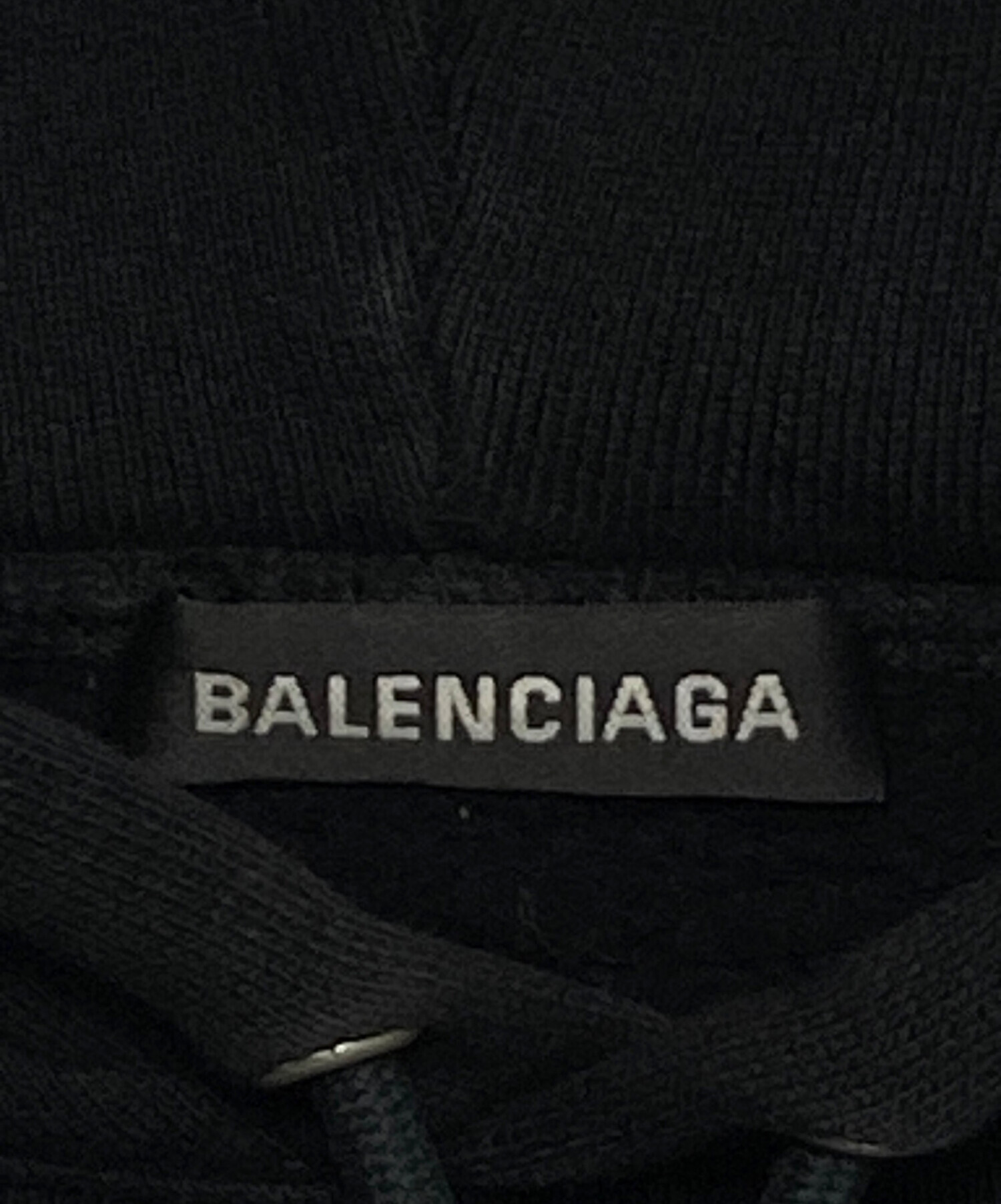 中古・古着通販】BALENCIAGA (バレンシアガ) プリントパーカー