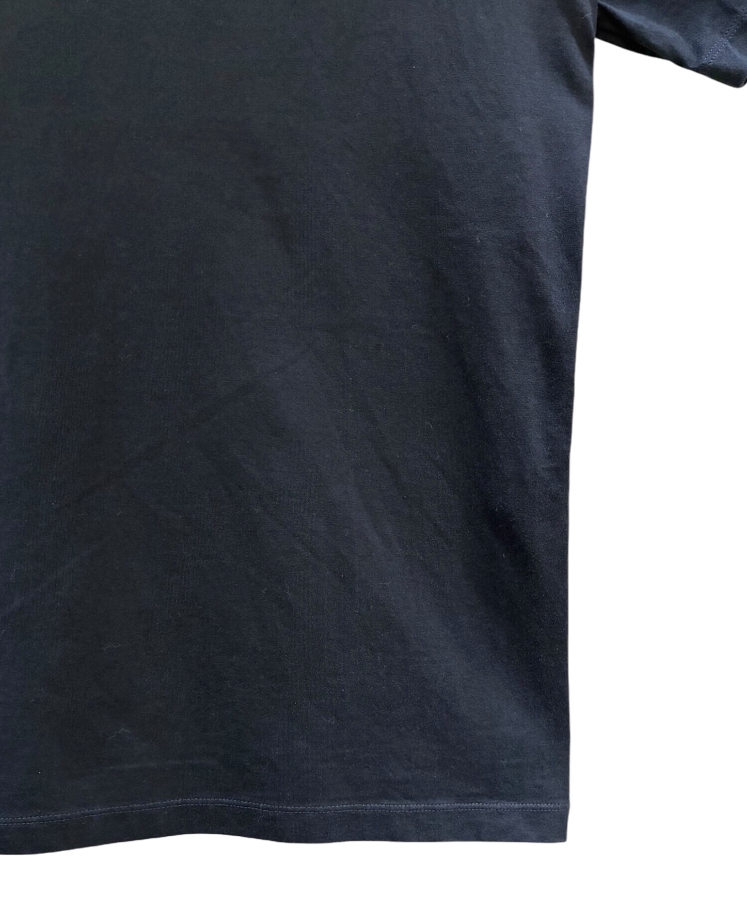 中古・古着通販】CELINE (セリーヌ) ロゴTシャツ 2X41C671Q ブラック